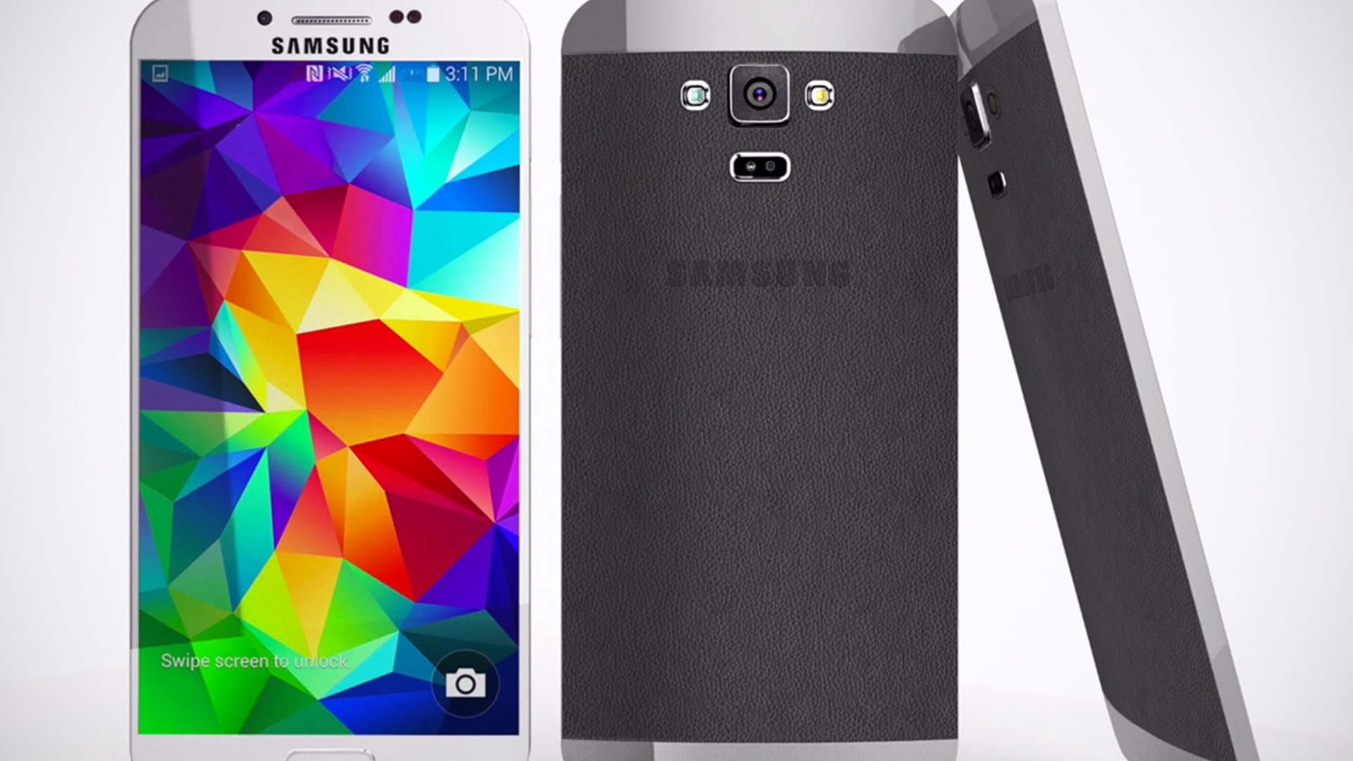 Samsung Galaxy S6 concept