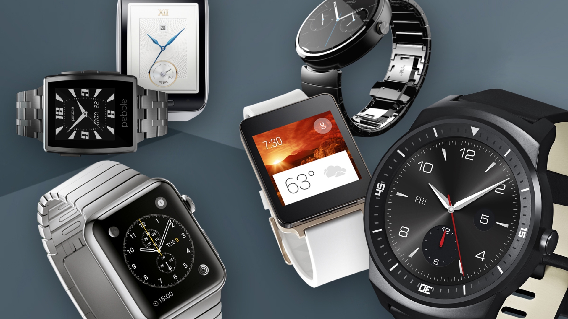 Smartwatches 2014 Smartwatches 2014