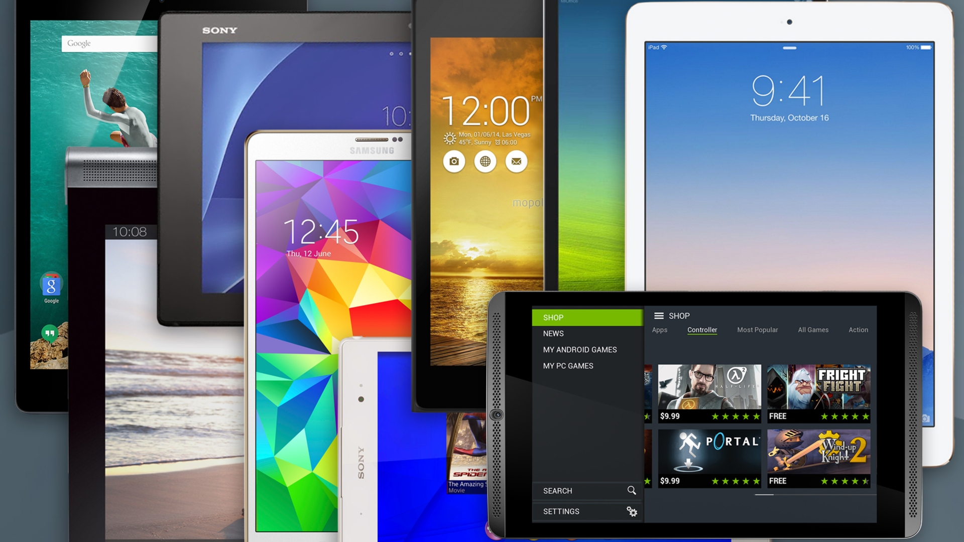 Tablets 2014 Tablets 2014