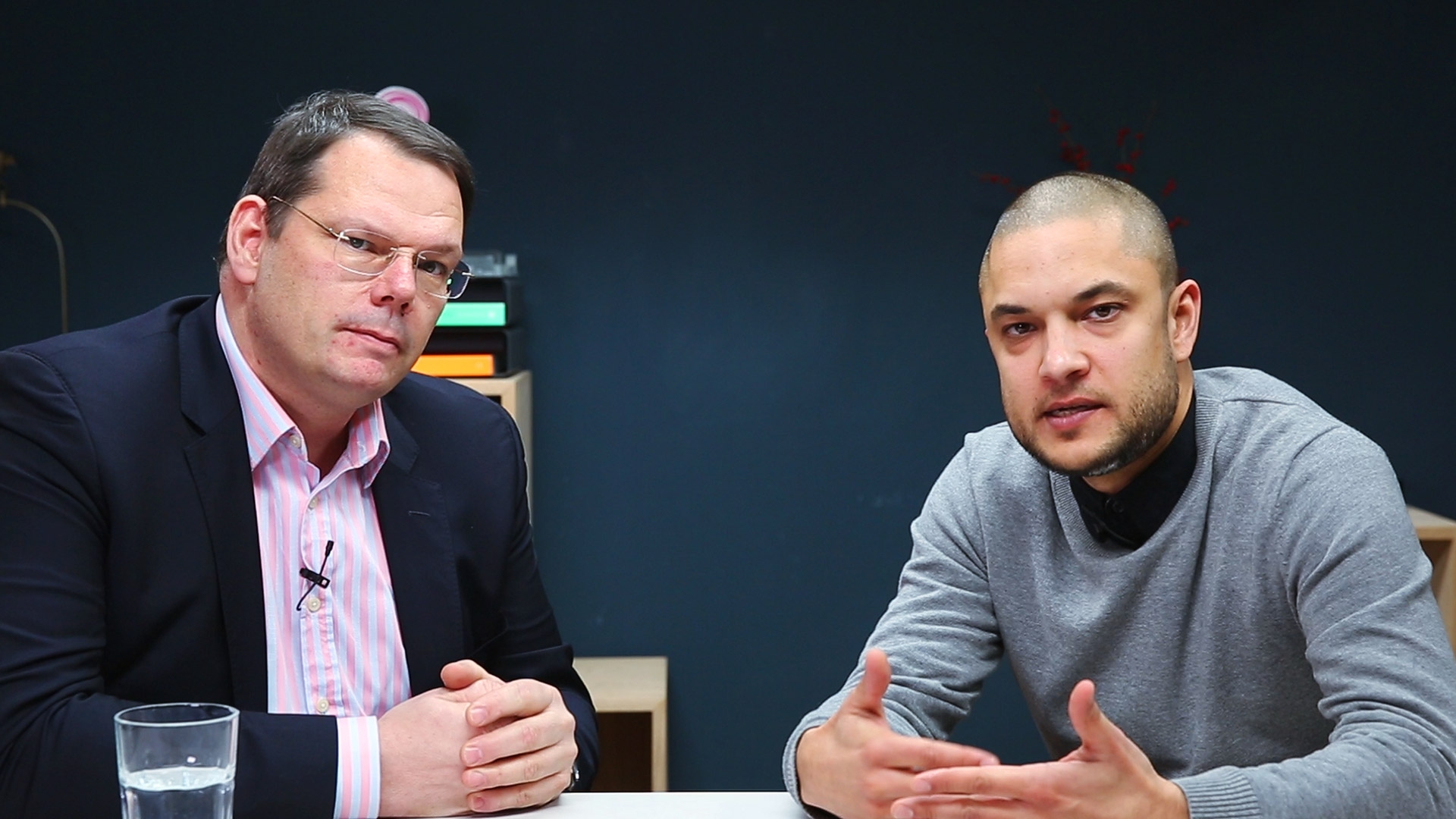Nuance im Interview Nuance im Interview