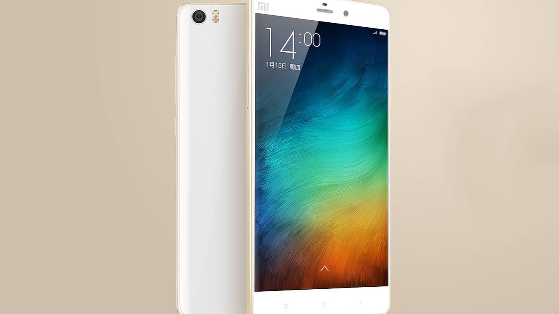 Xiaomi Mi Note Xiaomi Mi Note