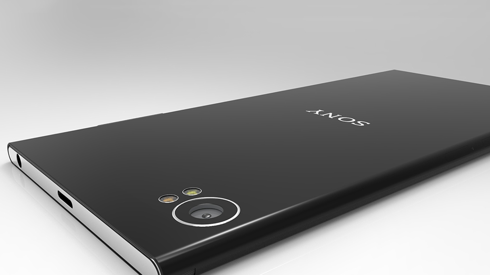 Sony Xperia Curve Concept