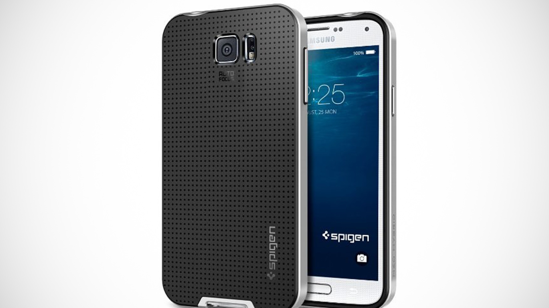 Galaxy S6 Case von Spigen Galaxy S6 Case von Spigen