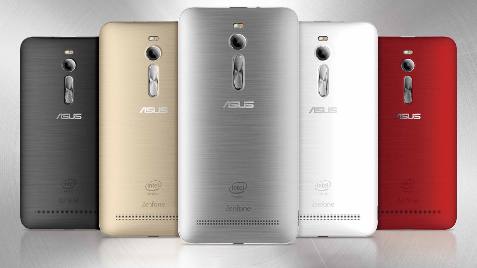 Das Asus ZenFone 2 erscheint in zwei Versionen – mit 2 GB und 4 GB RAM Das Asus ZenFone 2 erscheint in zwei Versionen – mit 2 GB und 4 GB RAM