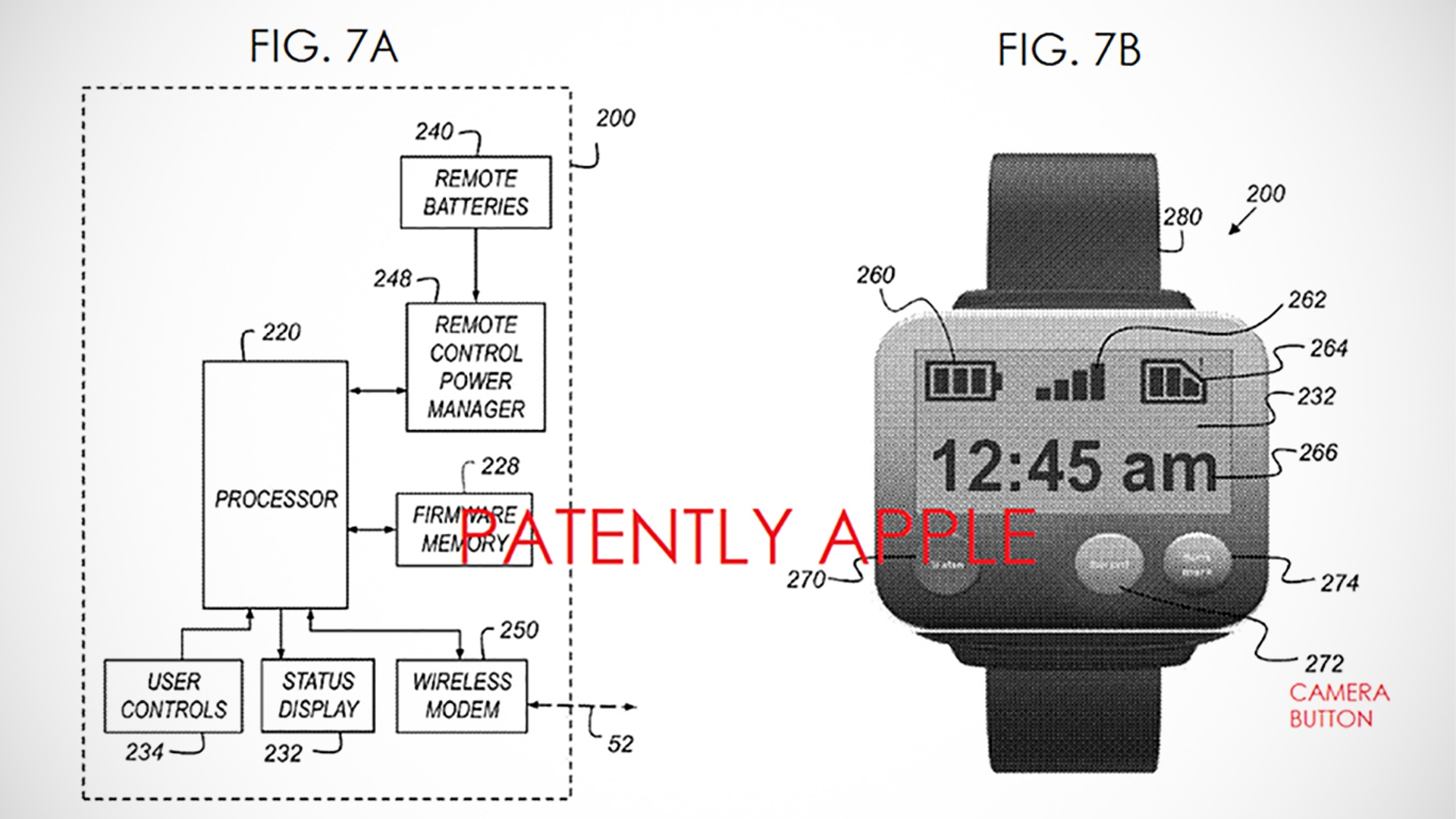 Patent für eine Apple-Actioncam Patent für eine Apple-Actioncam