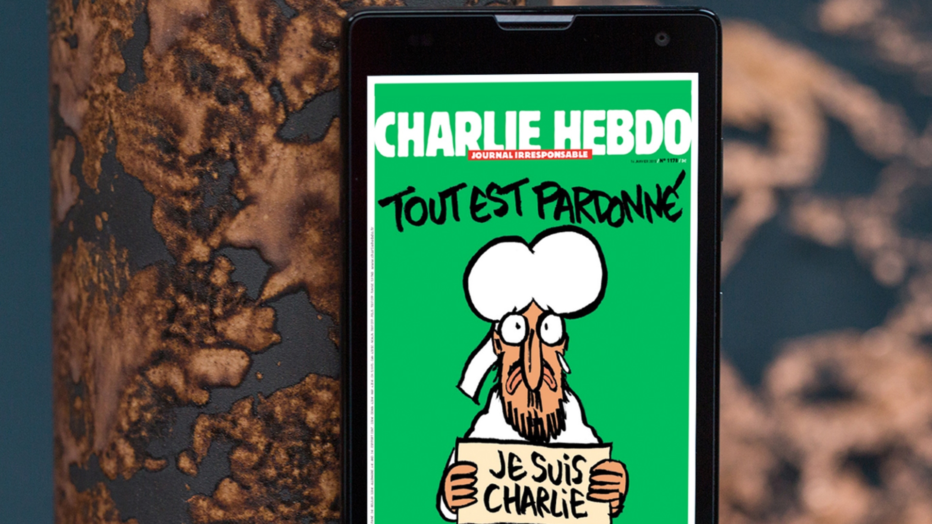 Charlie Hebdo Charlie Hebdo