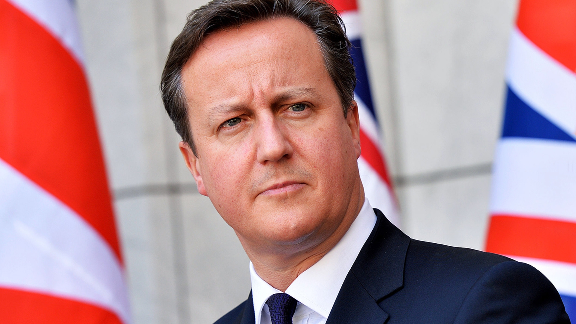 David Cameron