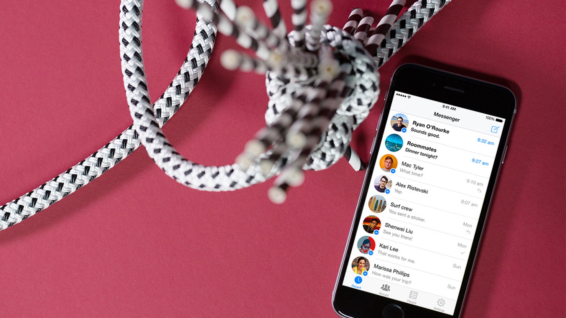 Facebook Messenger Facebook Messenger