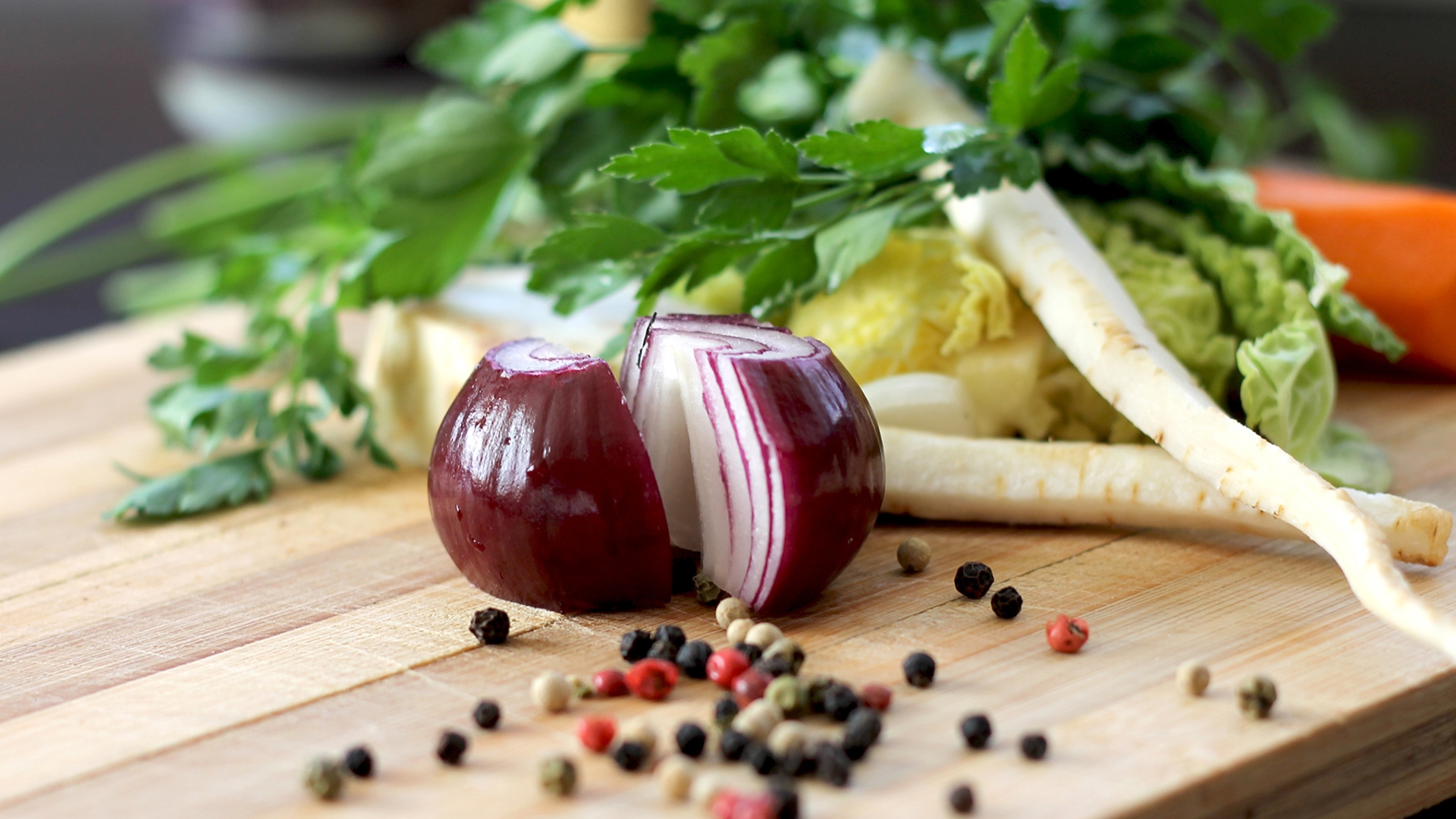 Gesunde Ernährung