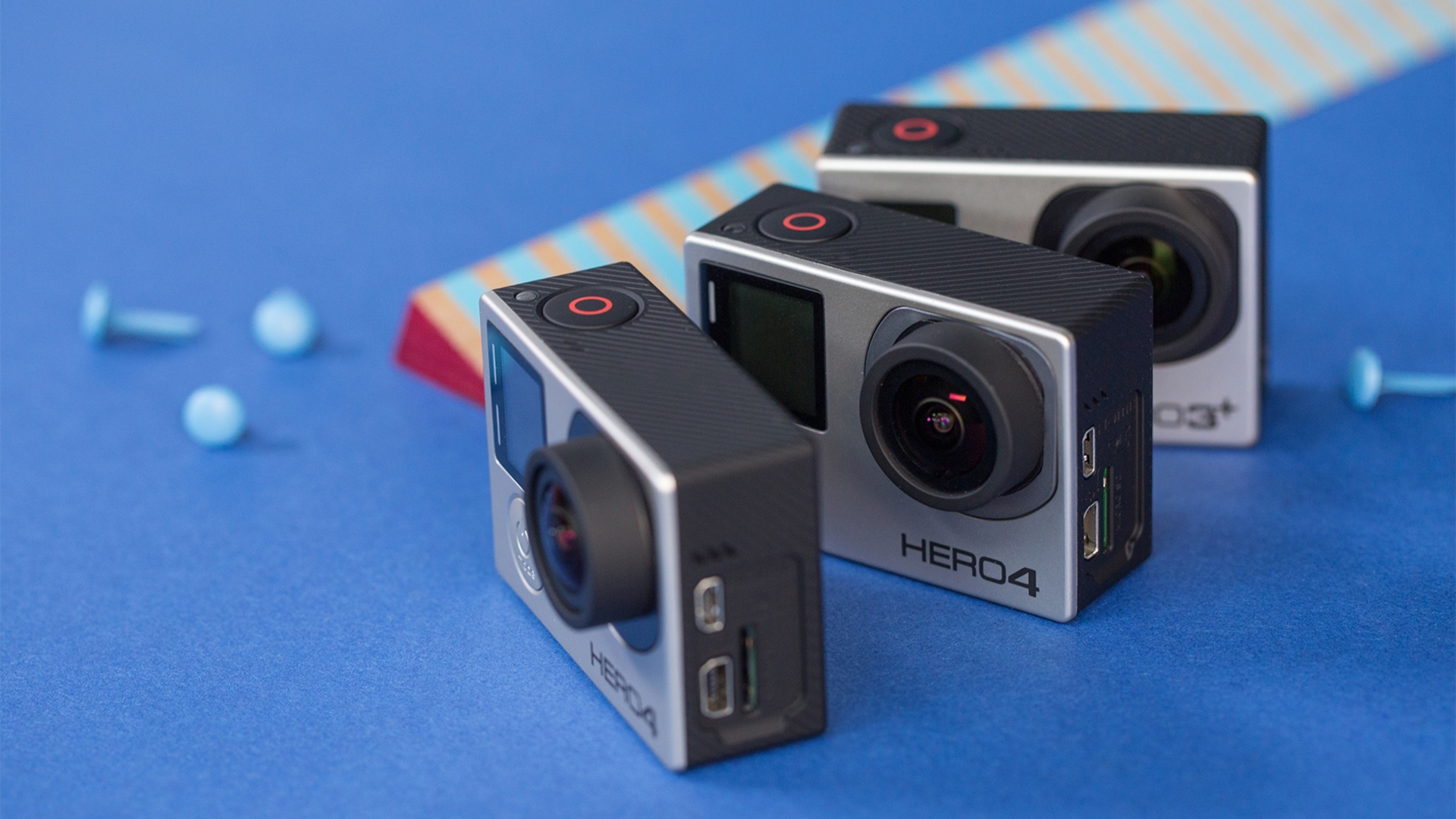 GoPro Hero4 GoPro Hero4