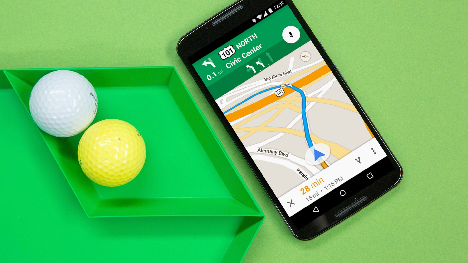 Google Maps Google Maps