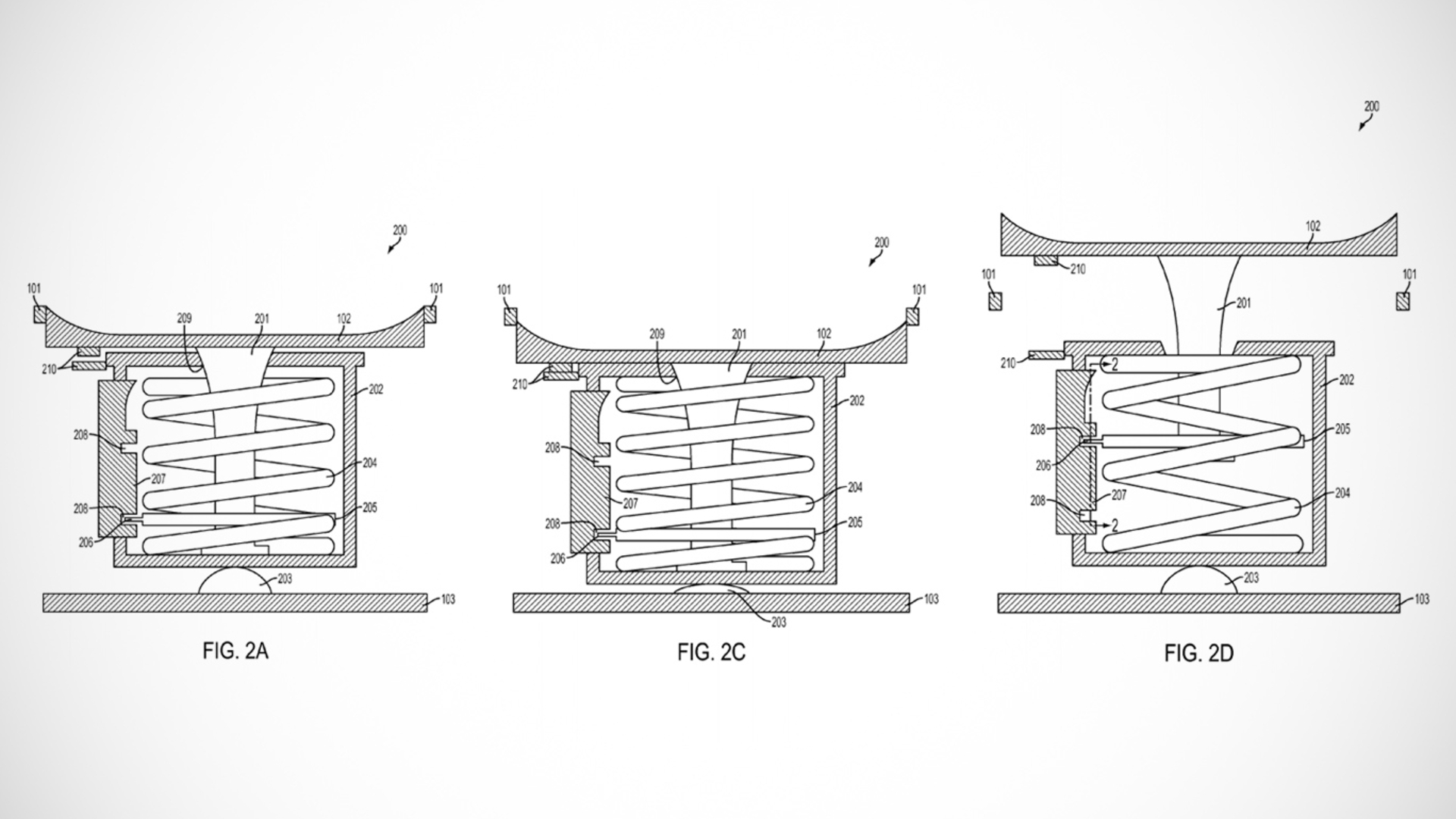 Apple Patent Homebutton Joystick