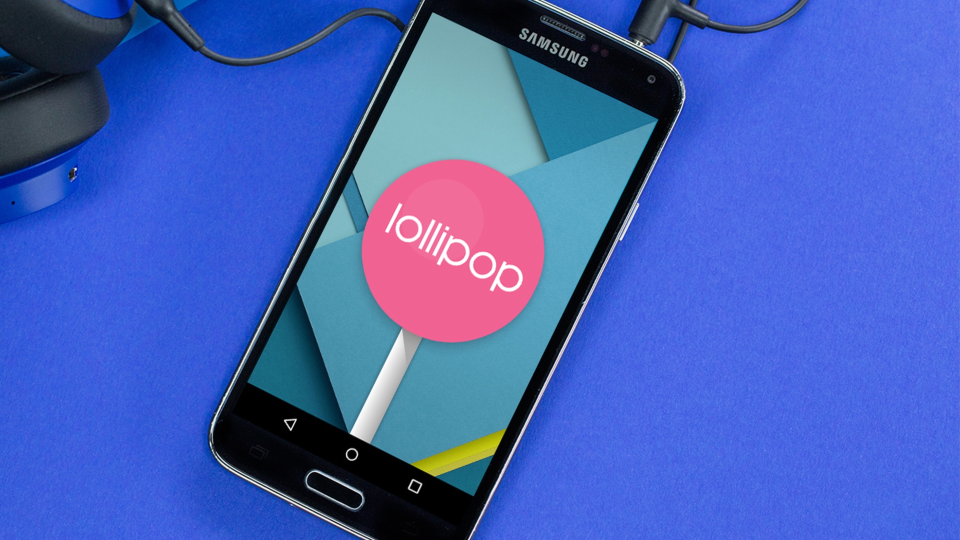 Lollipop Samsung Galaxy S5 Lollipop Samsung Galaxy S5