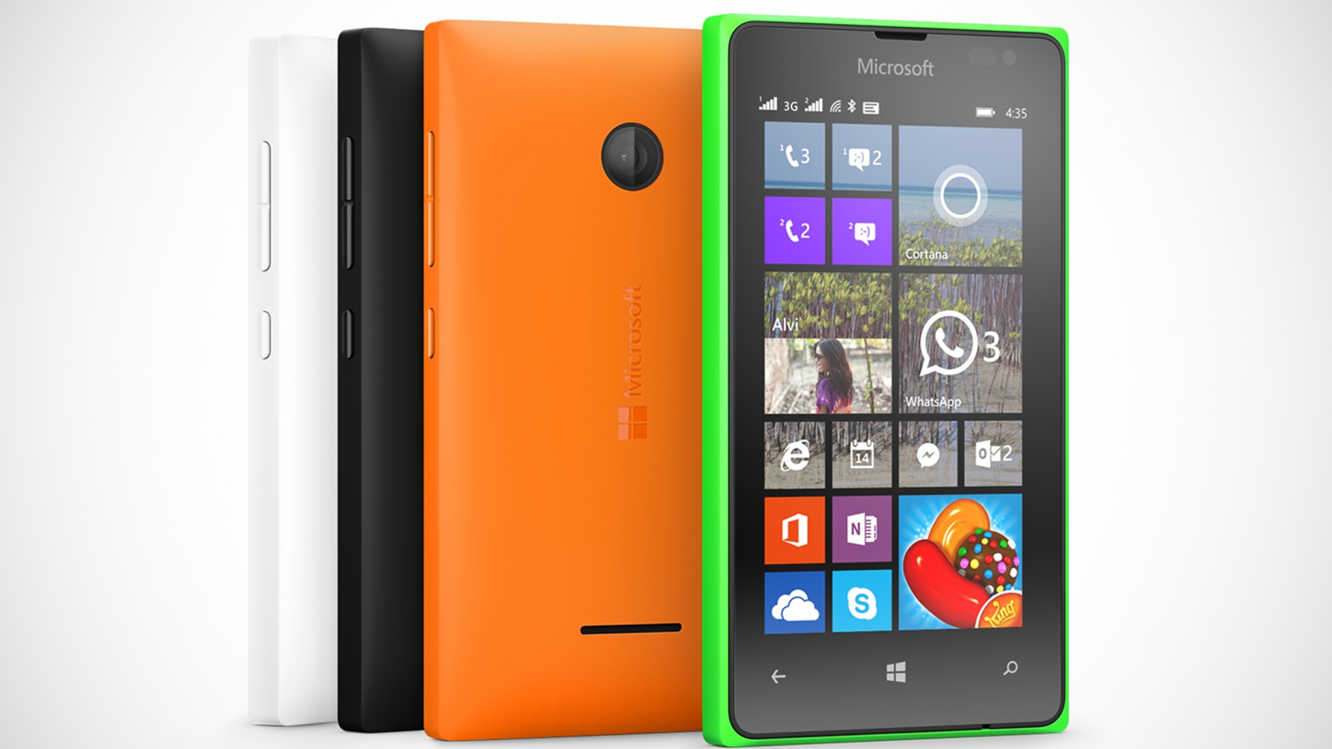 Lumia 435