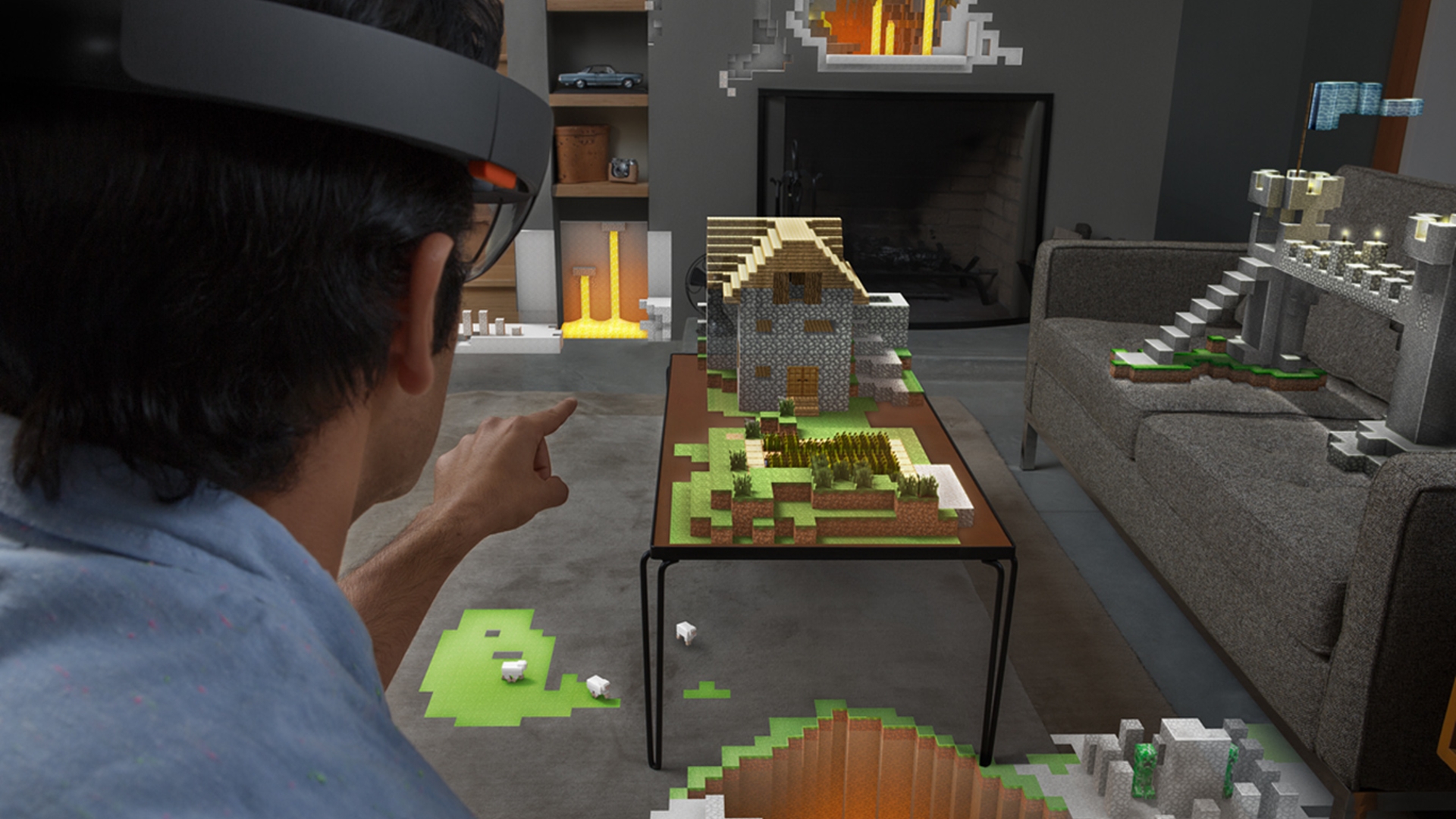 Microsoft HoloLens