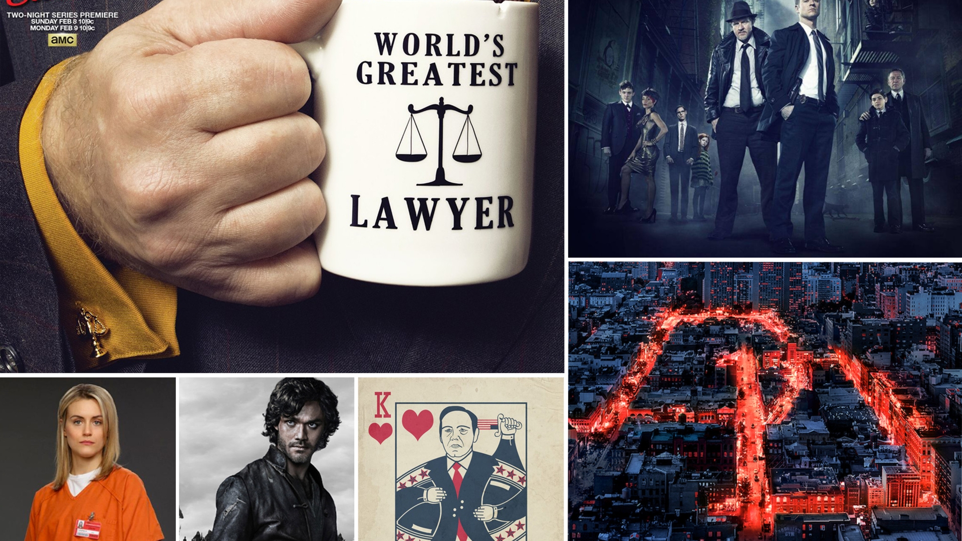 Netflix-Shows 2015 Netflix-Shows 2015