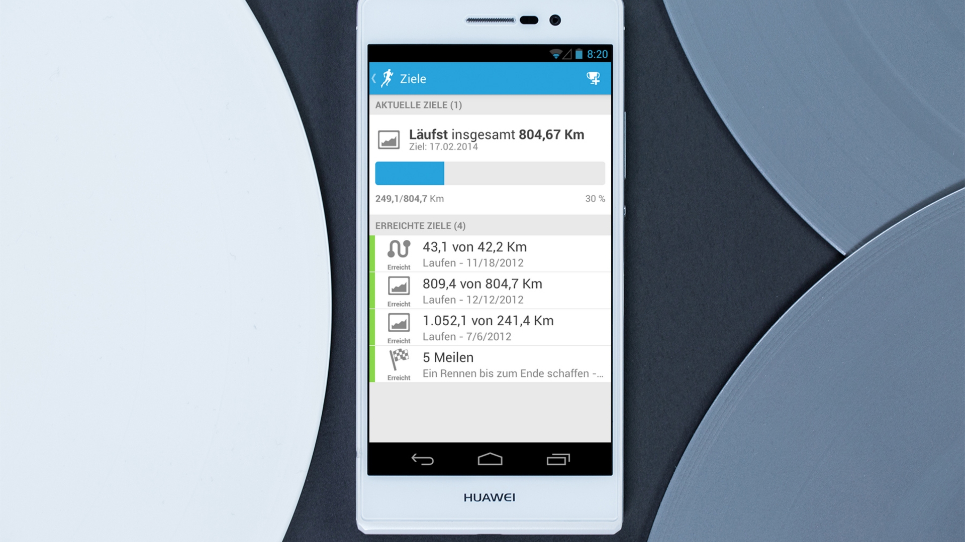 RunKeeper - Lauf mit GPS RunKeeper - Lauf mit GPS