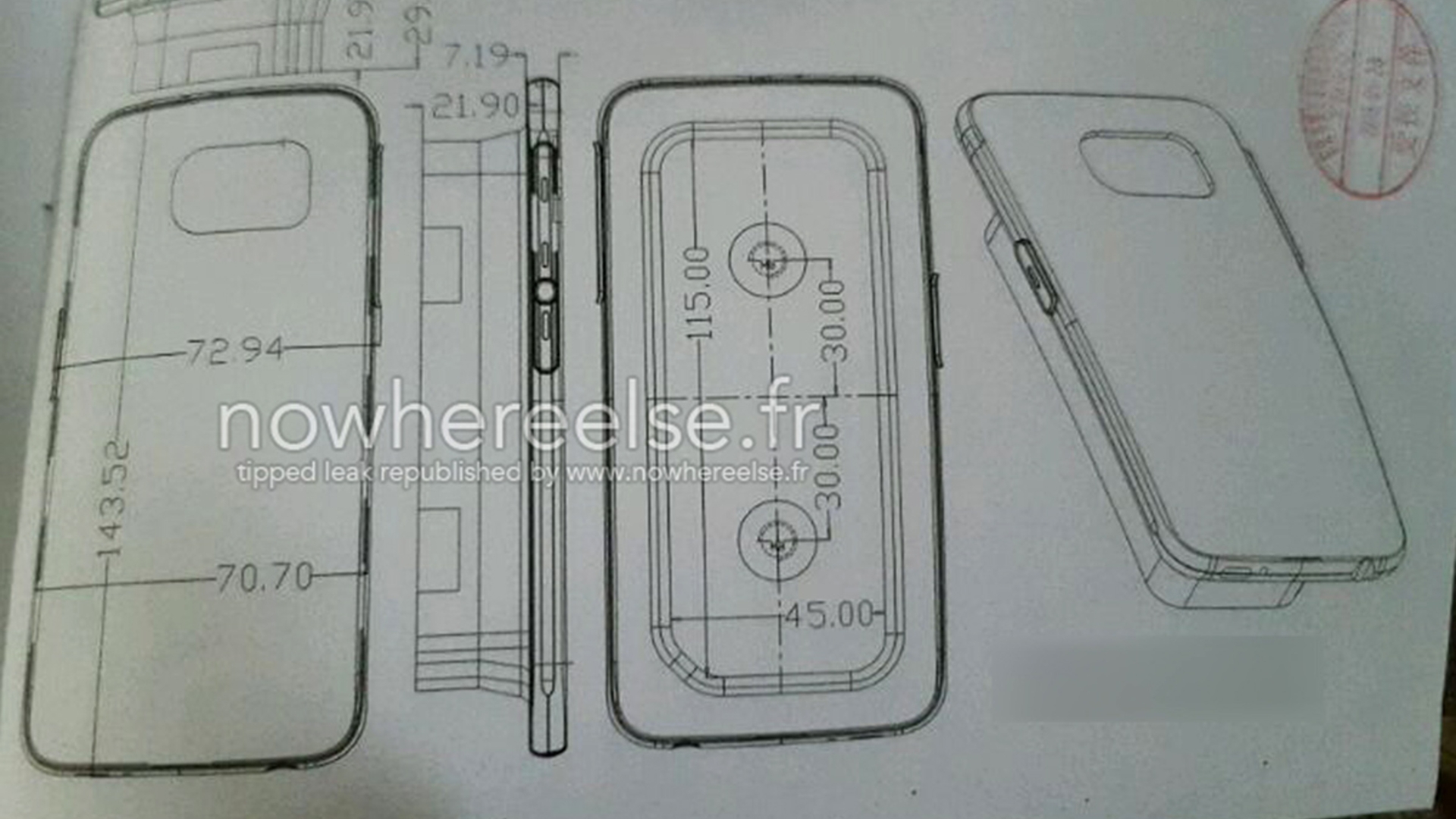 Samsung Galaxy S6 Samsung Galaxy S6