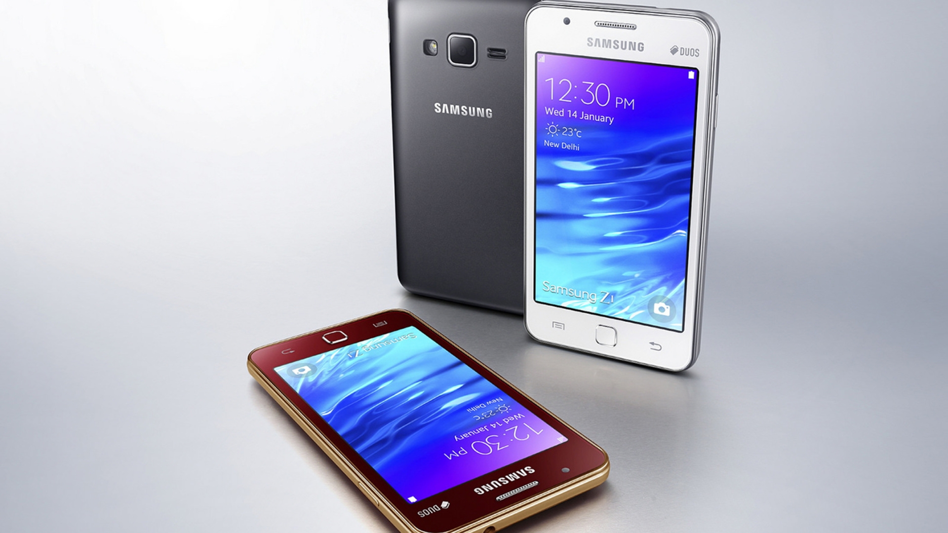 Samsung Z1 Samsung Z1