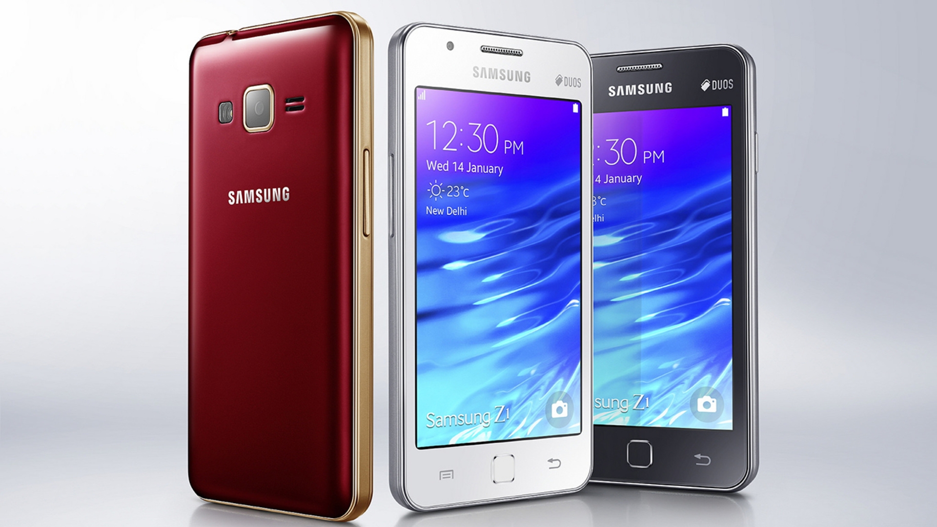 Samsung Z1 Samsung Z1