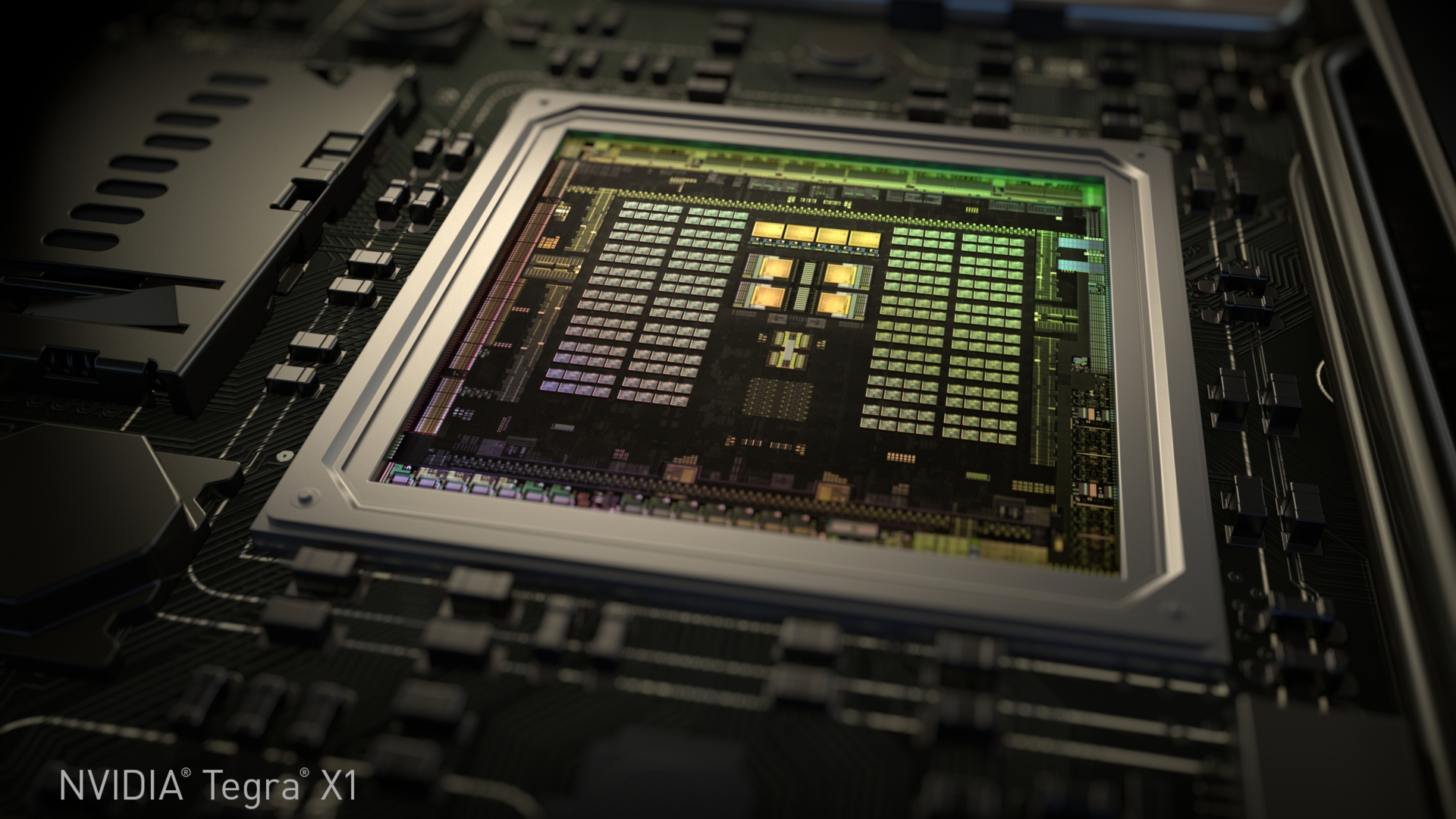 Nvidia Tegra X1 Nvidia Tegra X1