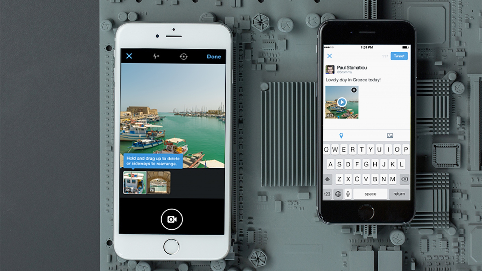 So sieht die neue Video-Funktion von Twitter aus So sieht die neue Video-Funktion von Twitter aus