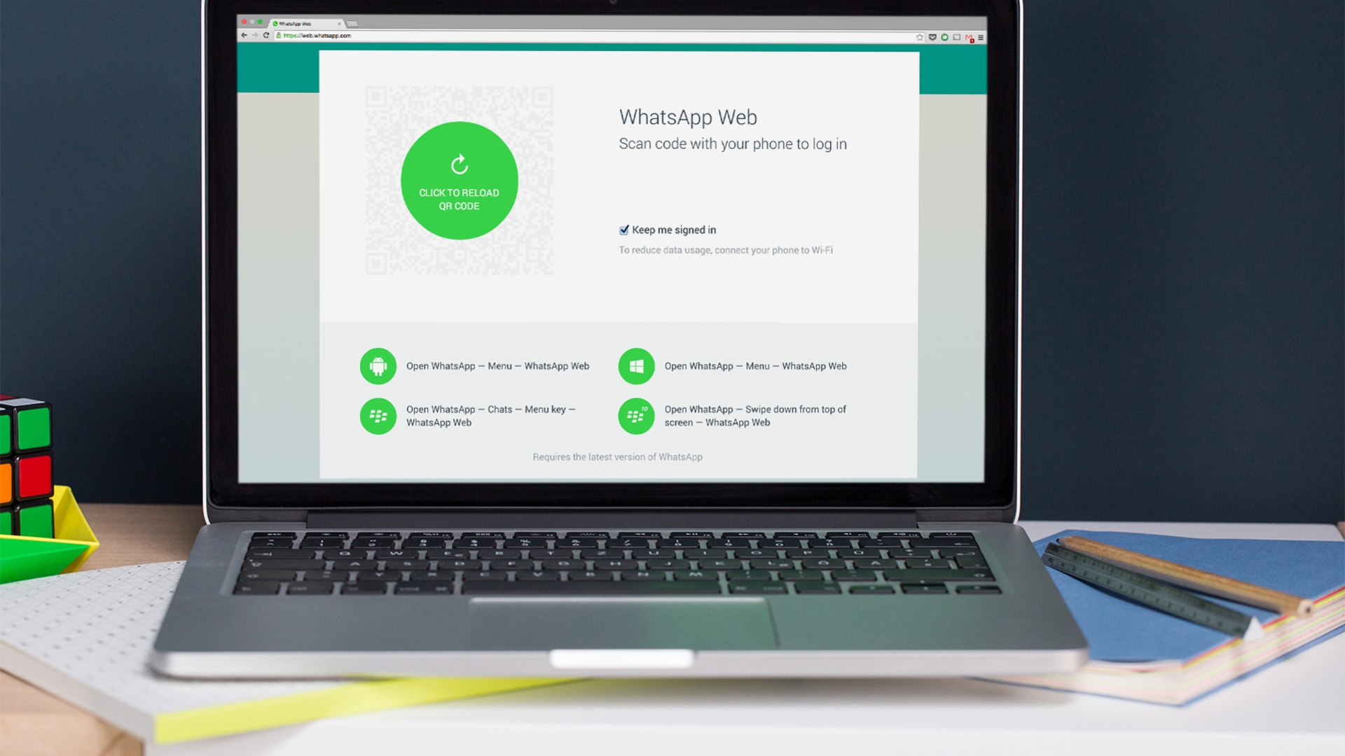 WhatsApp Web WhatsApp Web