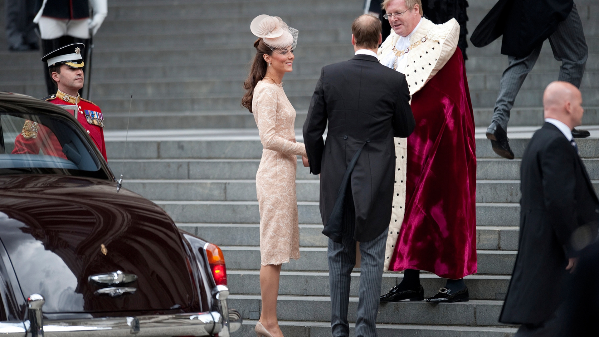 William and Catherine Duke & Duchess of Cambridge