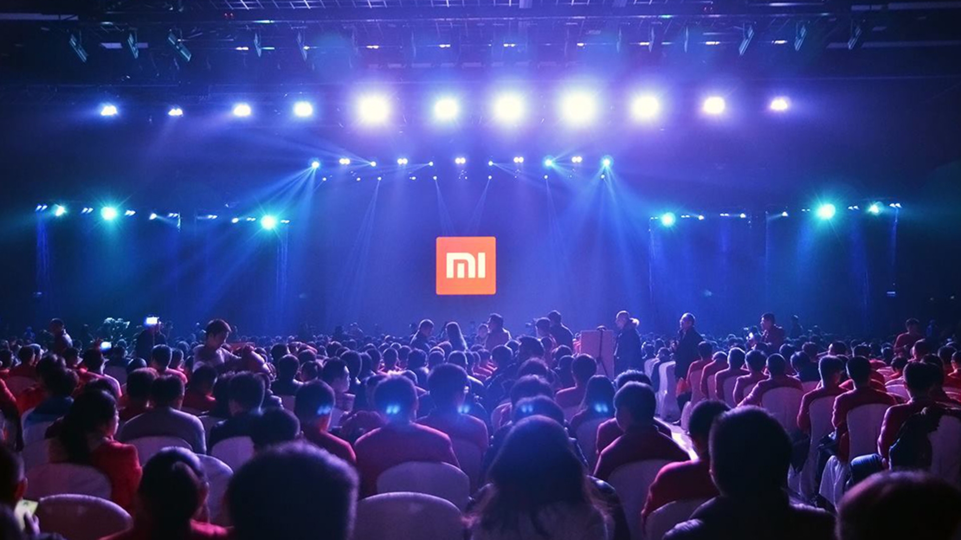 Mi Note Event