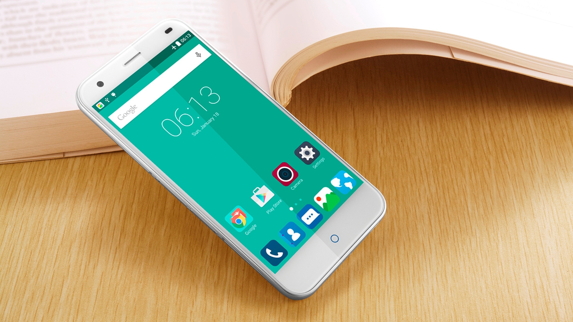 ZTE Blade S6 ZTE Blade S6