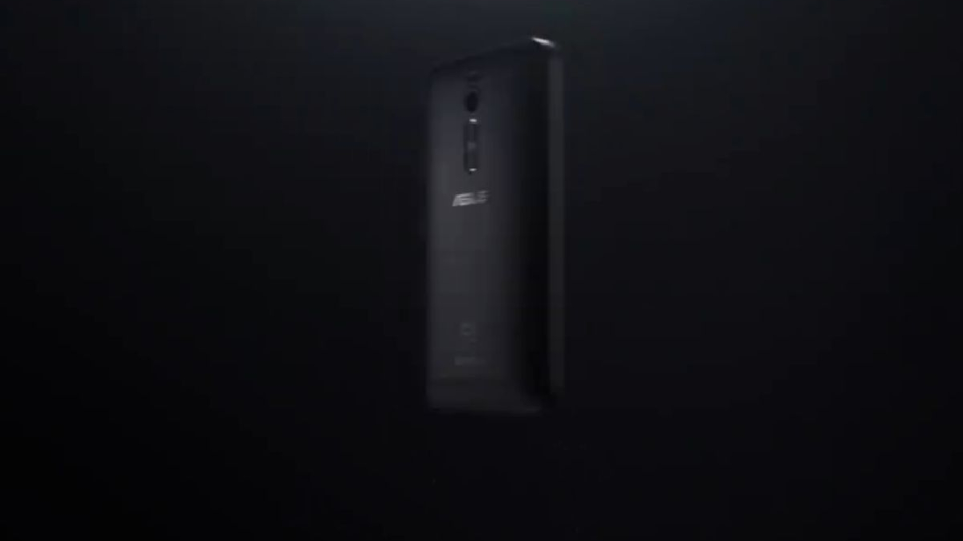 Das neue Zenfone verfügt offenbar über zwei Kamera-Sensoren Das neue Zenfone verfügt offenbar über zwei Kamera-Sensoren