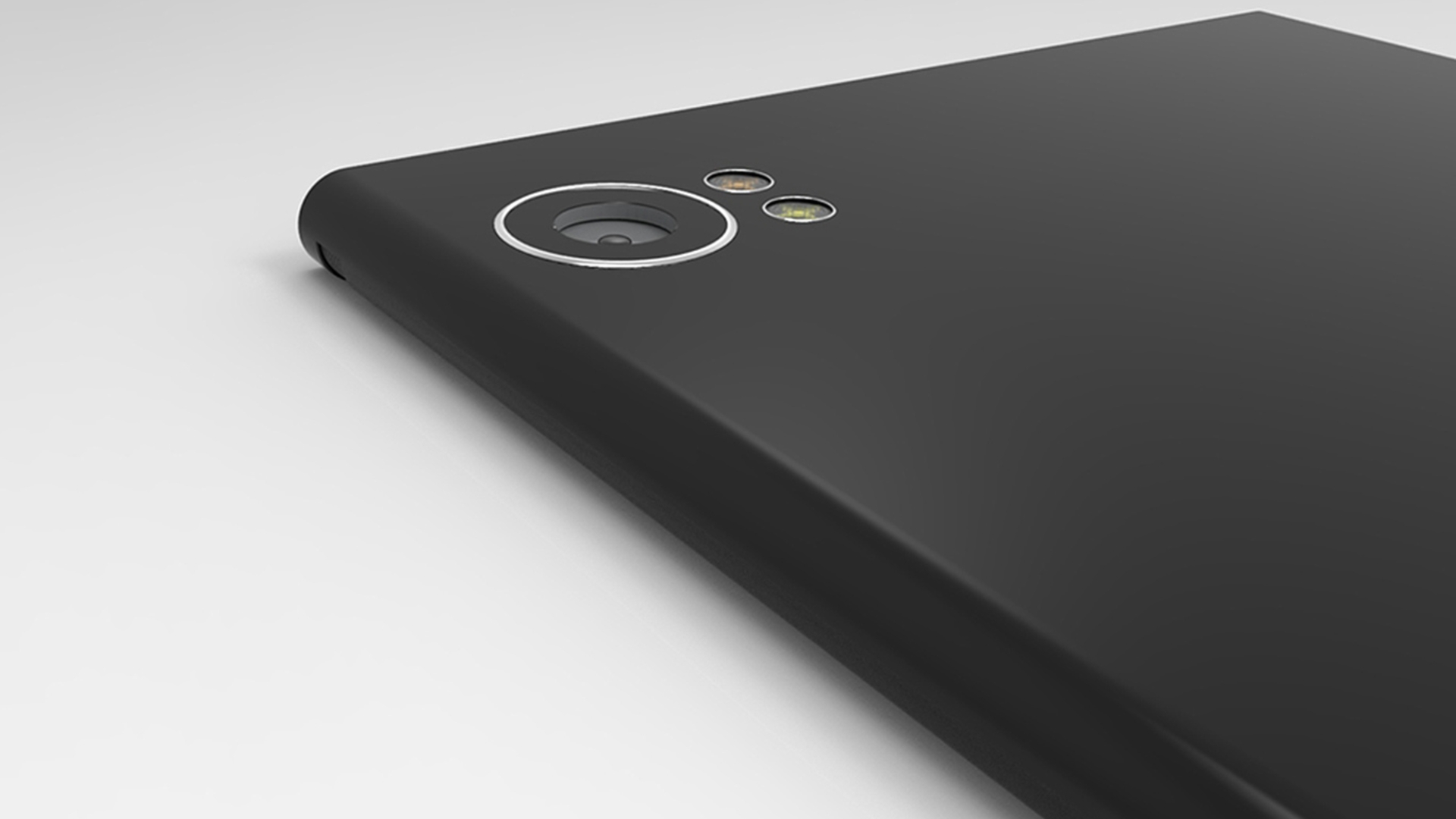 Sony Xperia Curve Concept