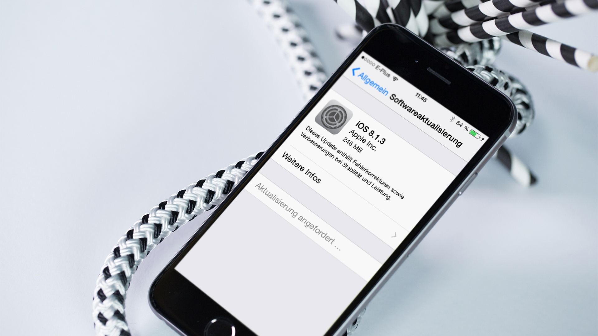 iOS 8.1.3 iOS 8.1.3