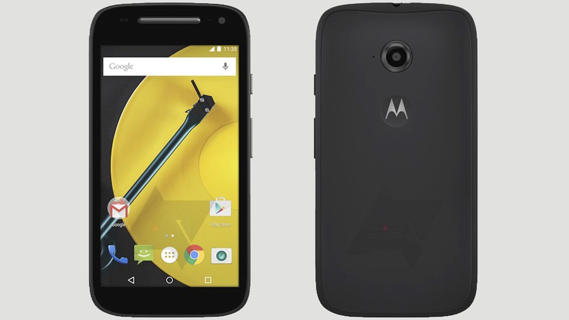 Moto E 2