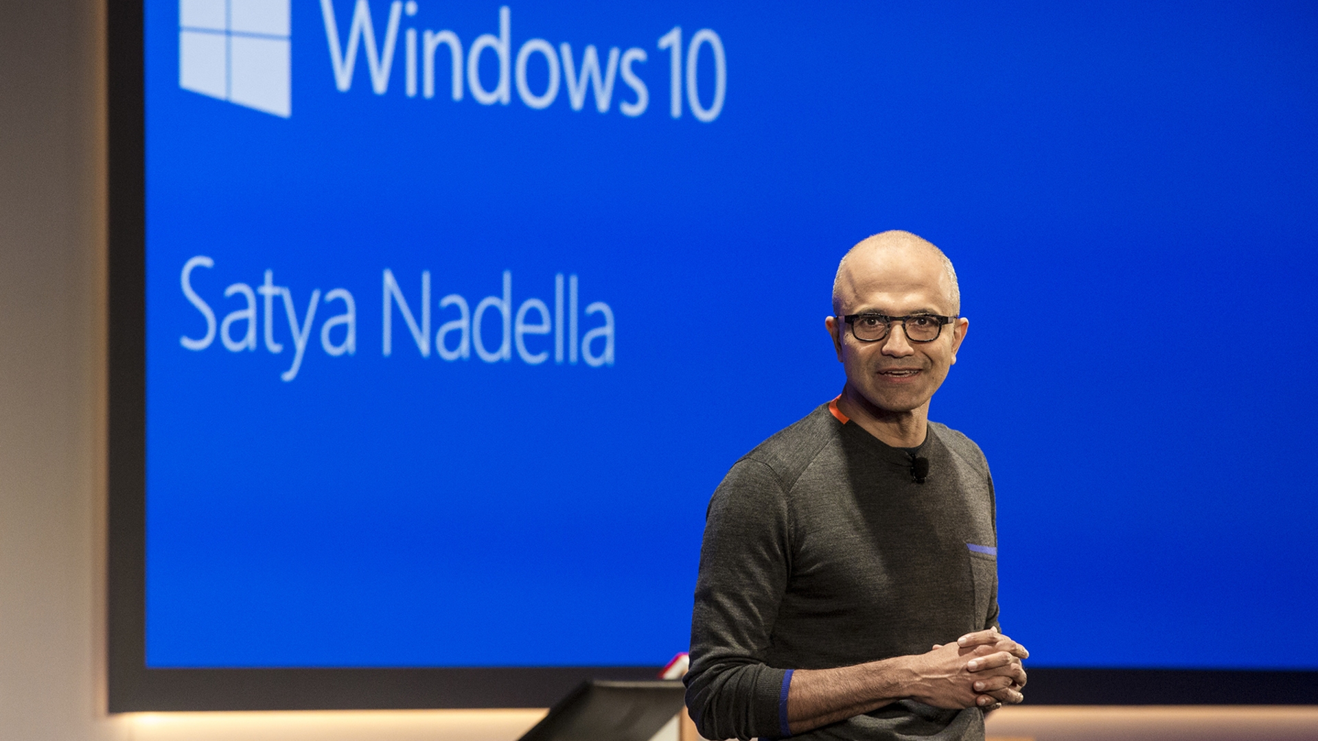 Satya Nadella