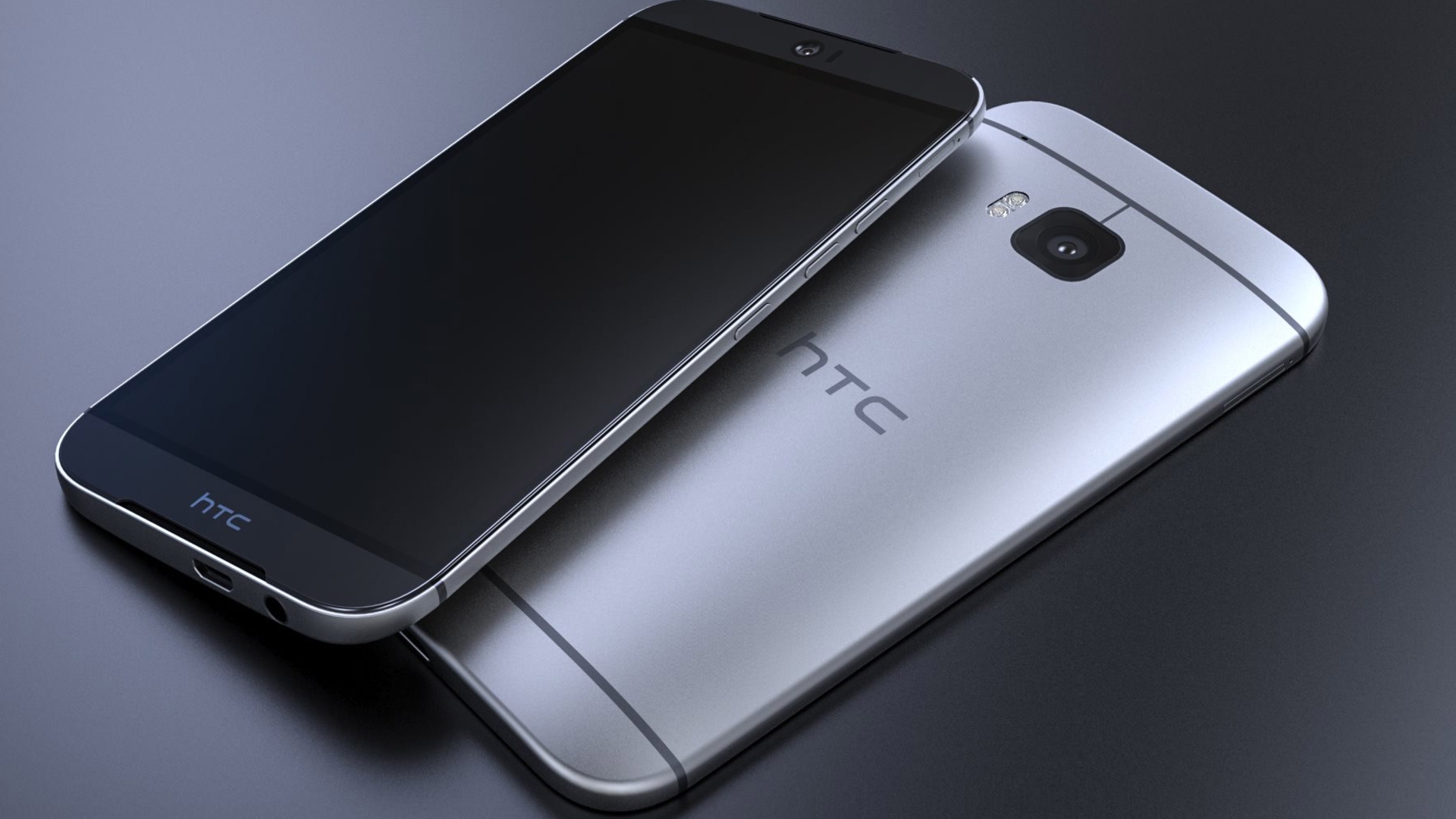 HTC One M9 Rendering