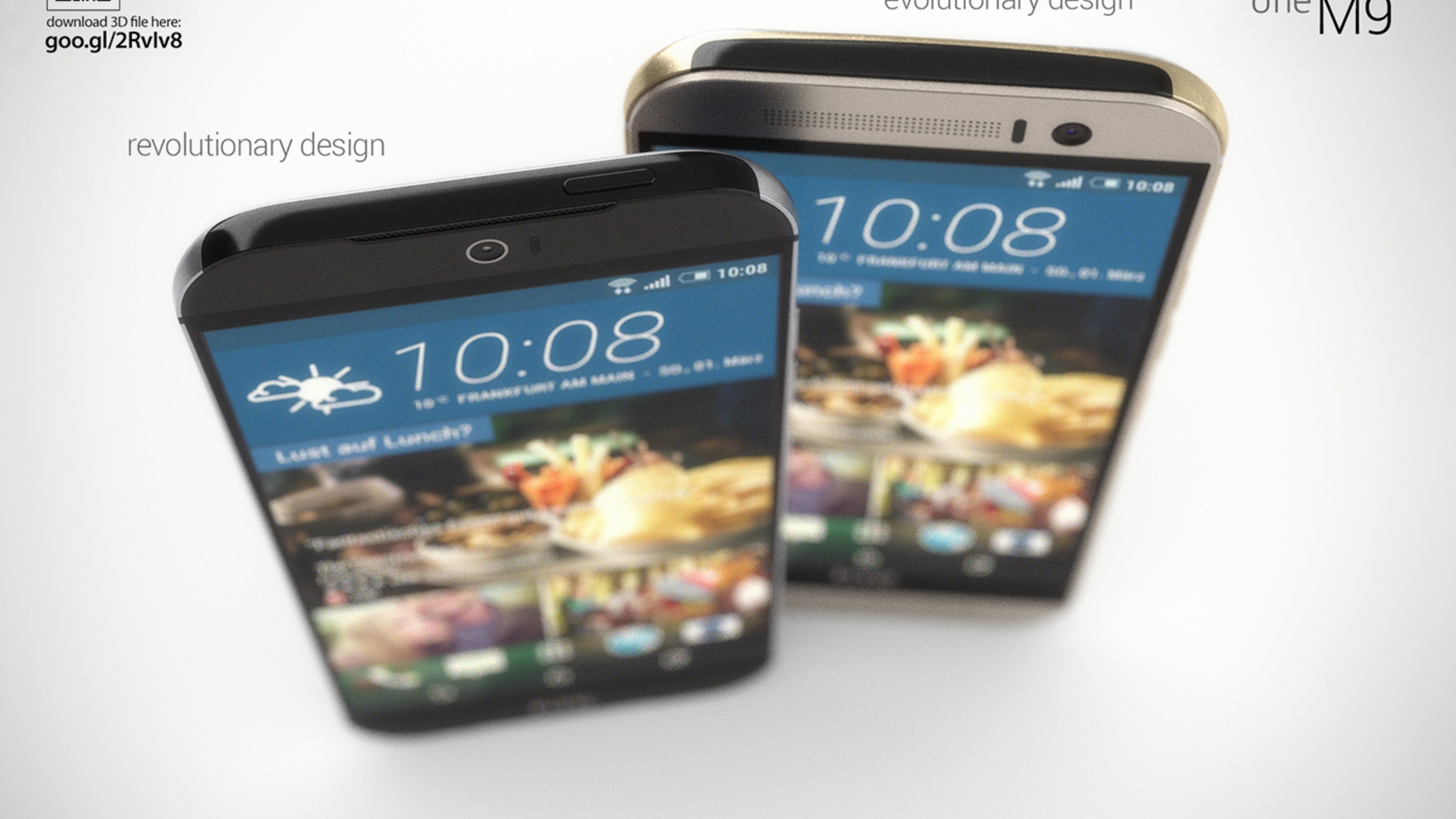 HTC One M9 HTC One M9