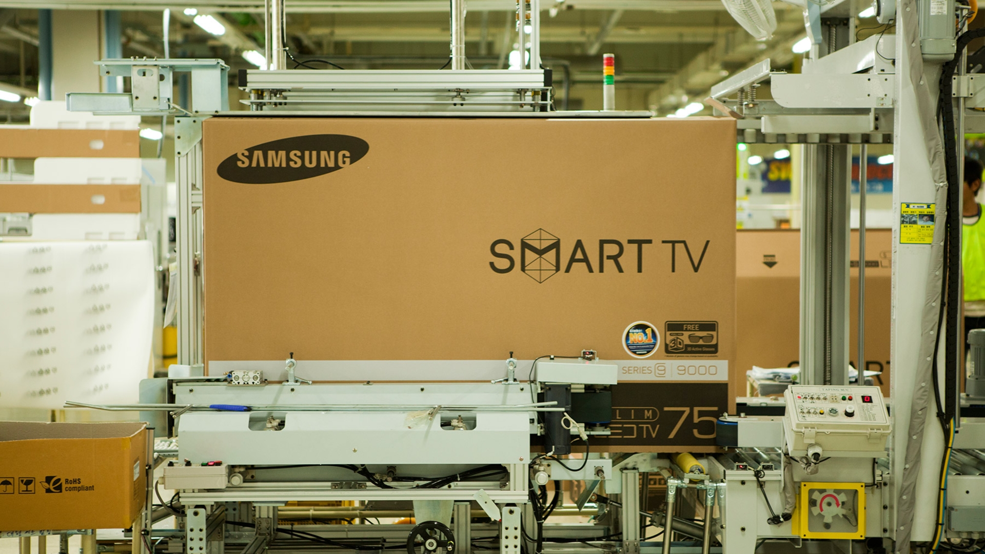 Samsung SmartTV