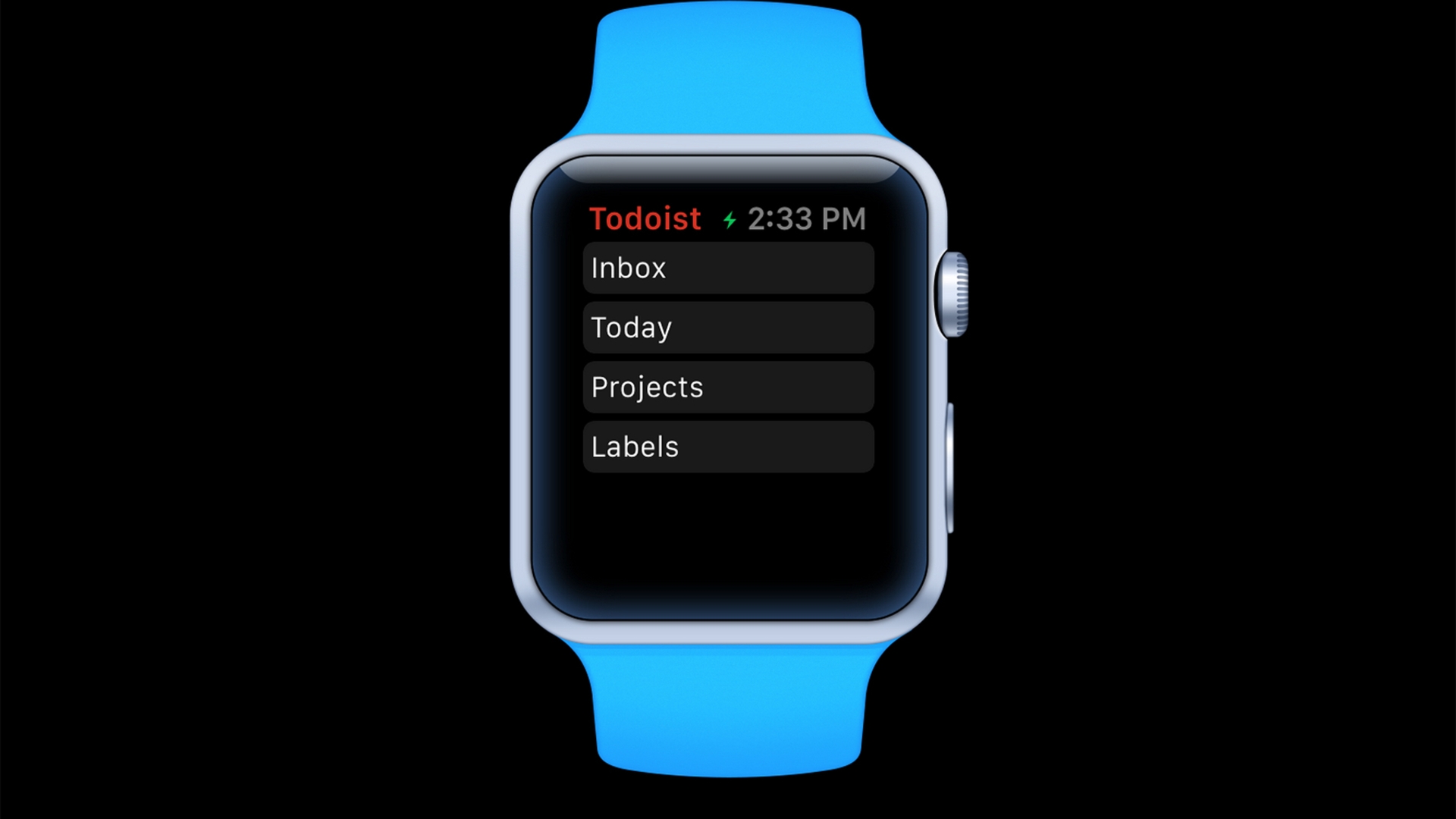 Todoist Apple Watch Todoist Apple Watch