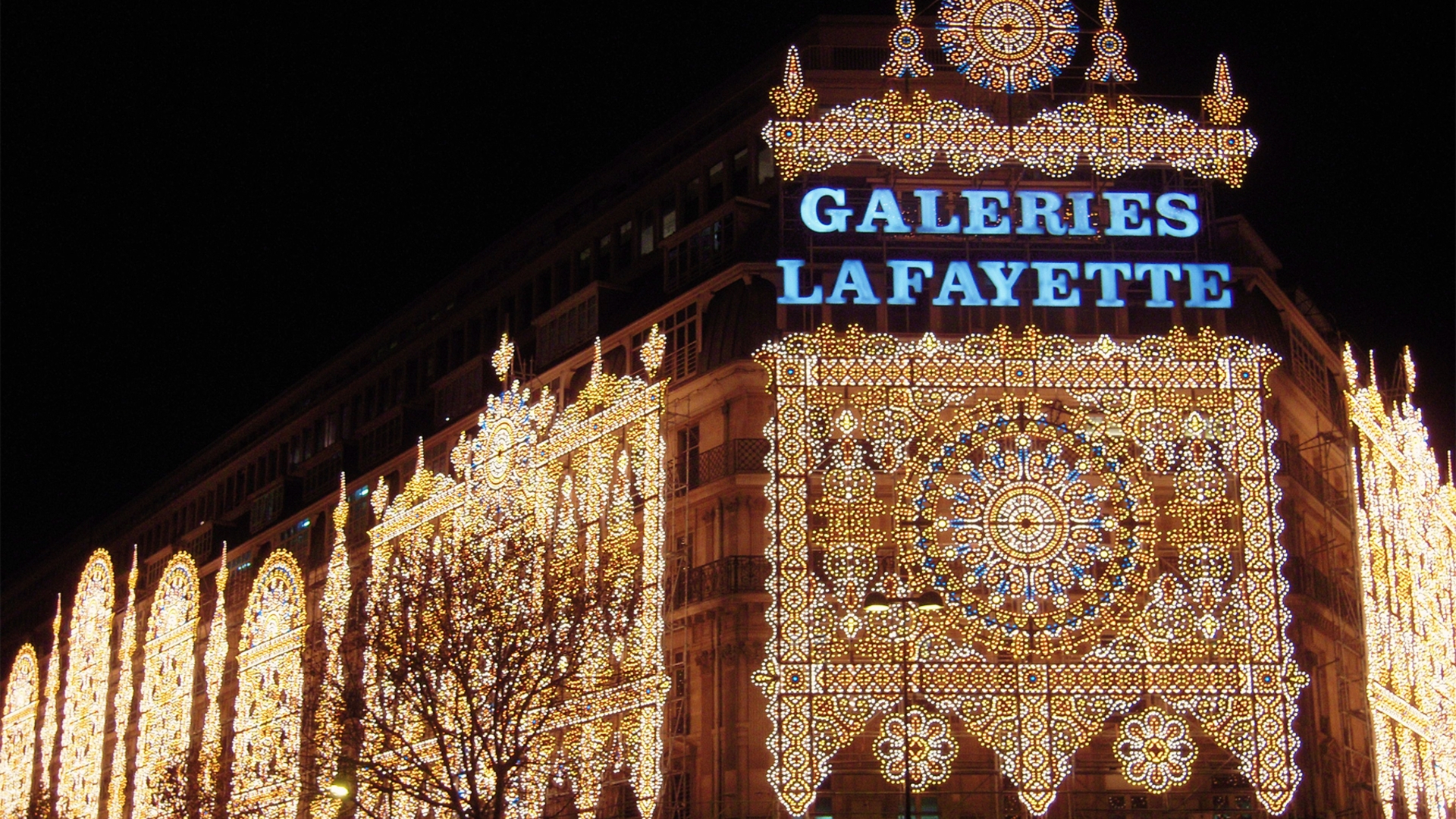 Galeries Lafayette