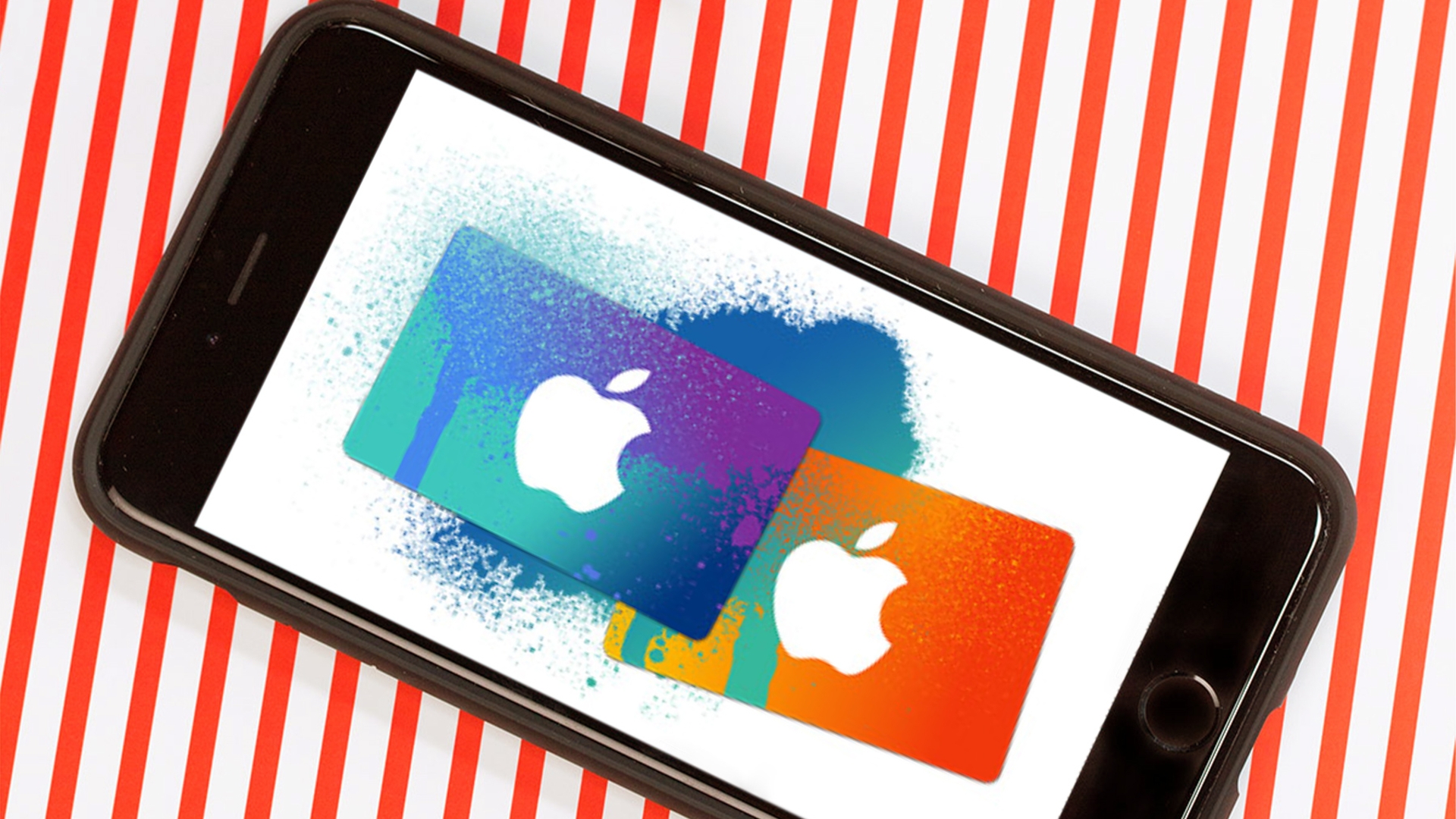 Apple Gift Card Apple Gift Card