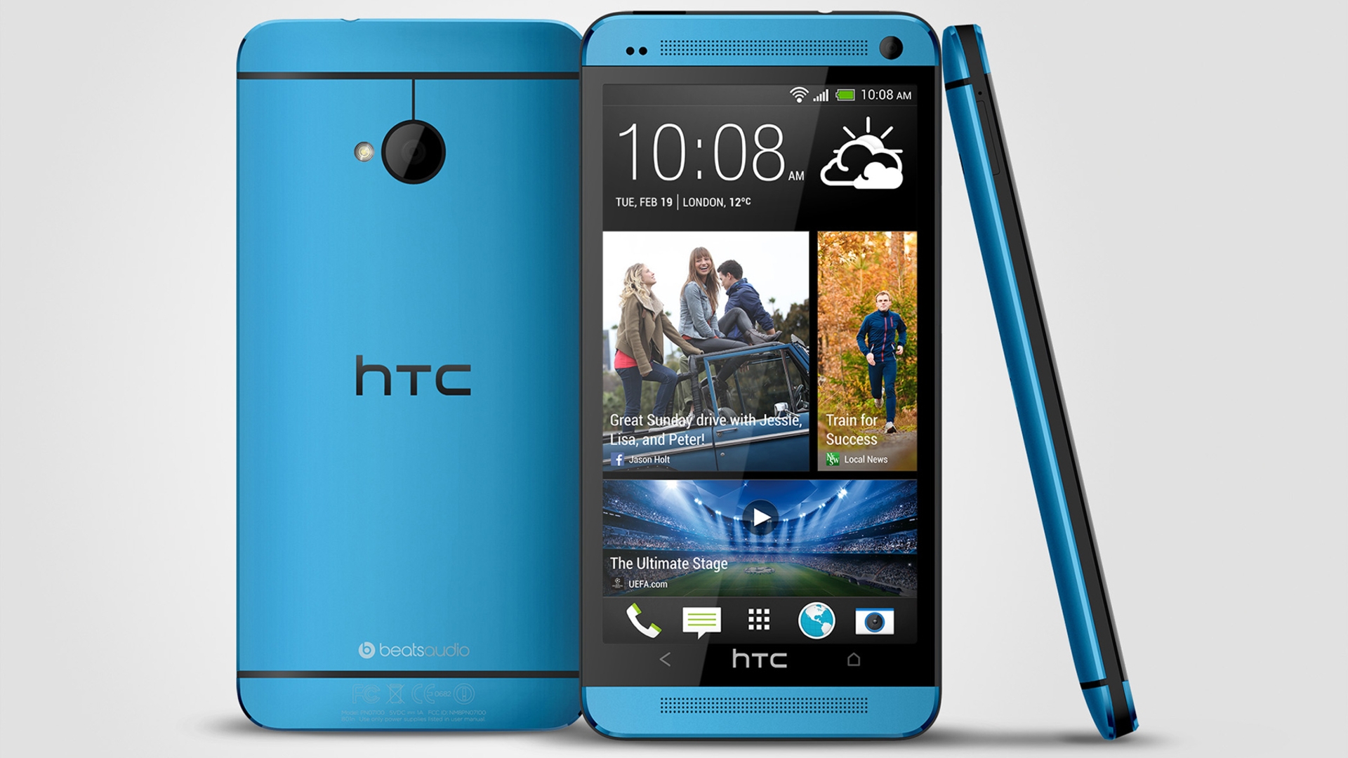 HTC One M7