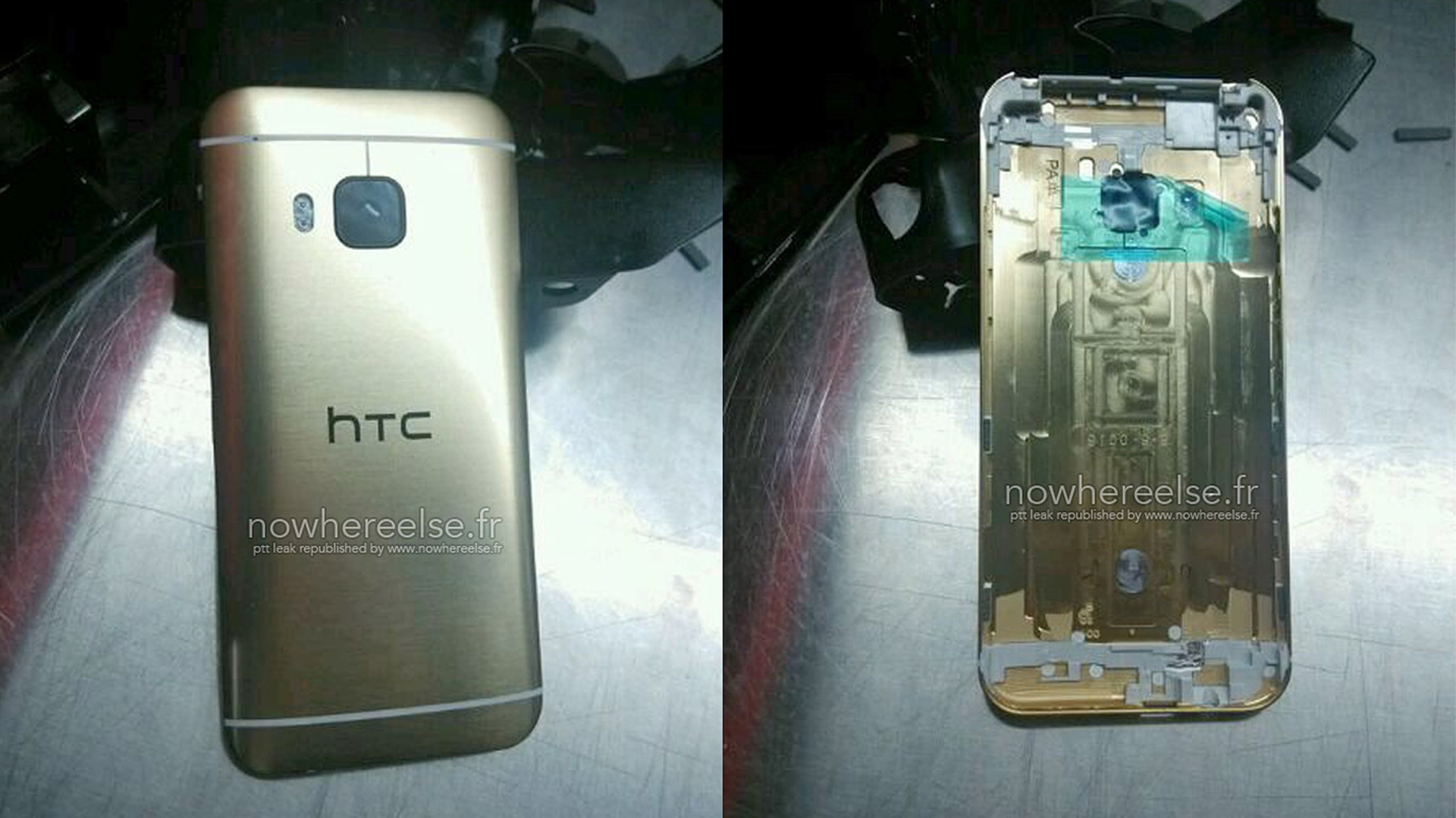 HTC One M9 HTC One M9