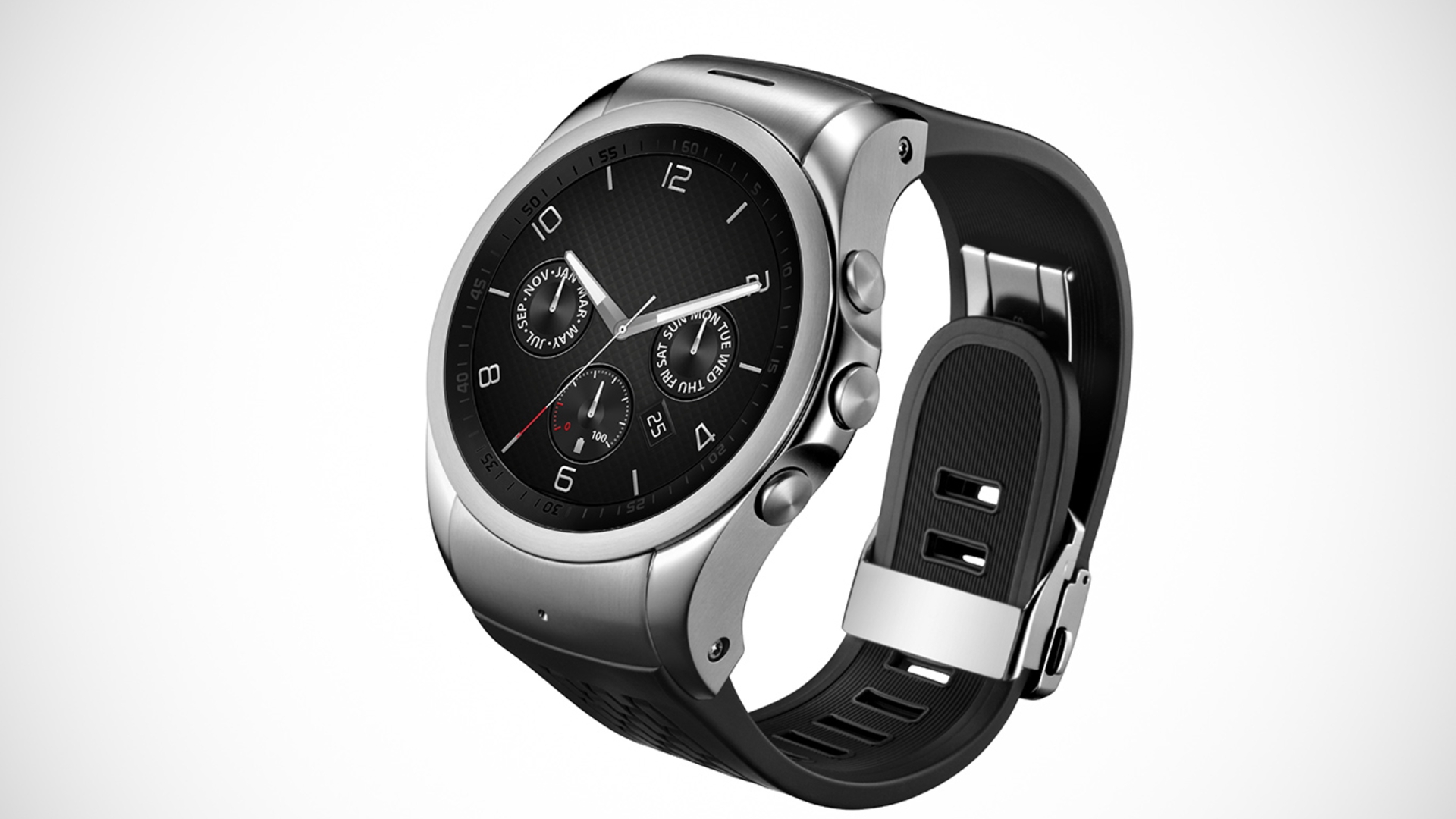 LG Watch Urbane LTE