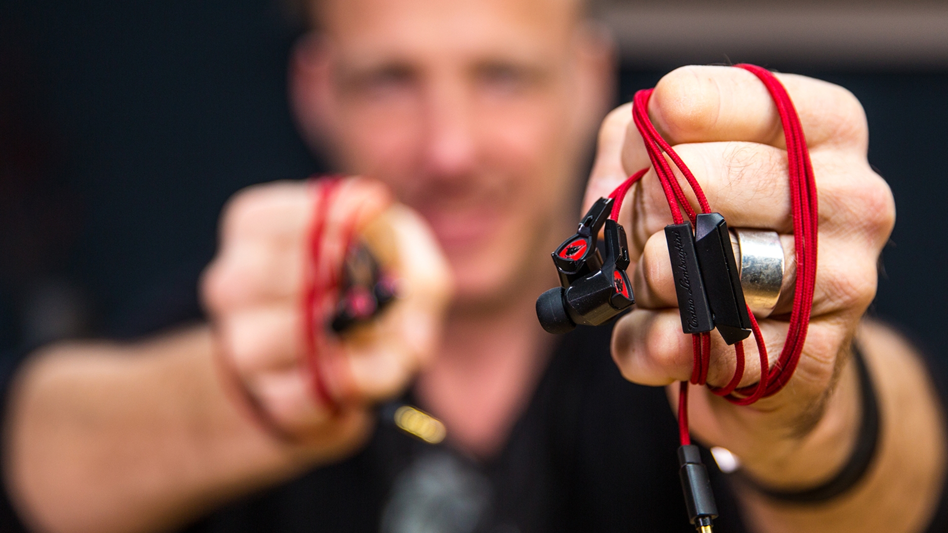 Lamborghini EL-01 & ML-01 Lamborghini EL-01 & ML-01