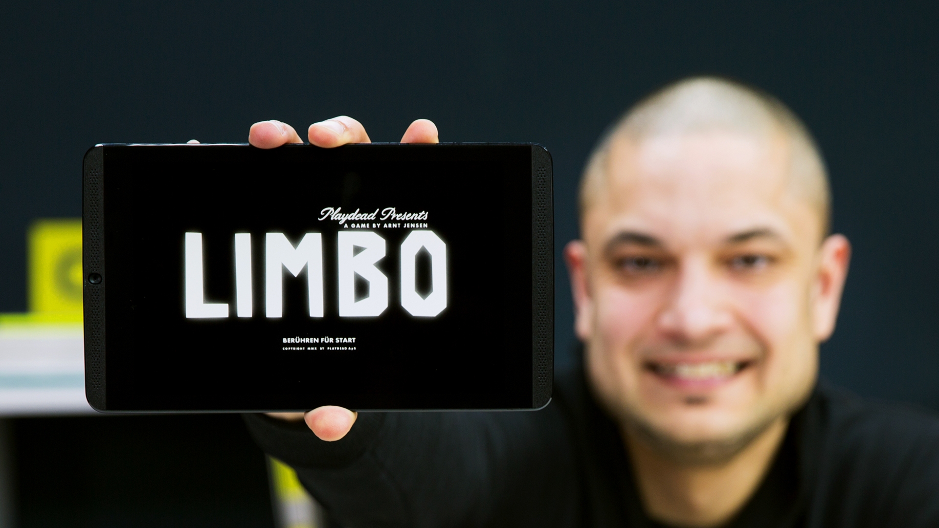 Limbo im Let's play Limbo im Let's play