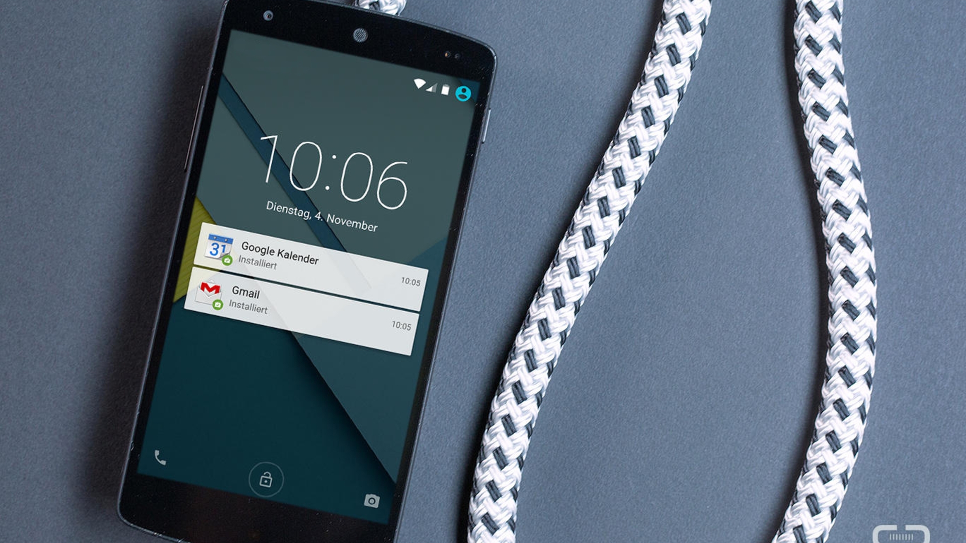 LollipopLockscreen LollipopLockscreen