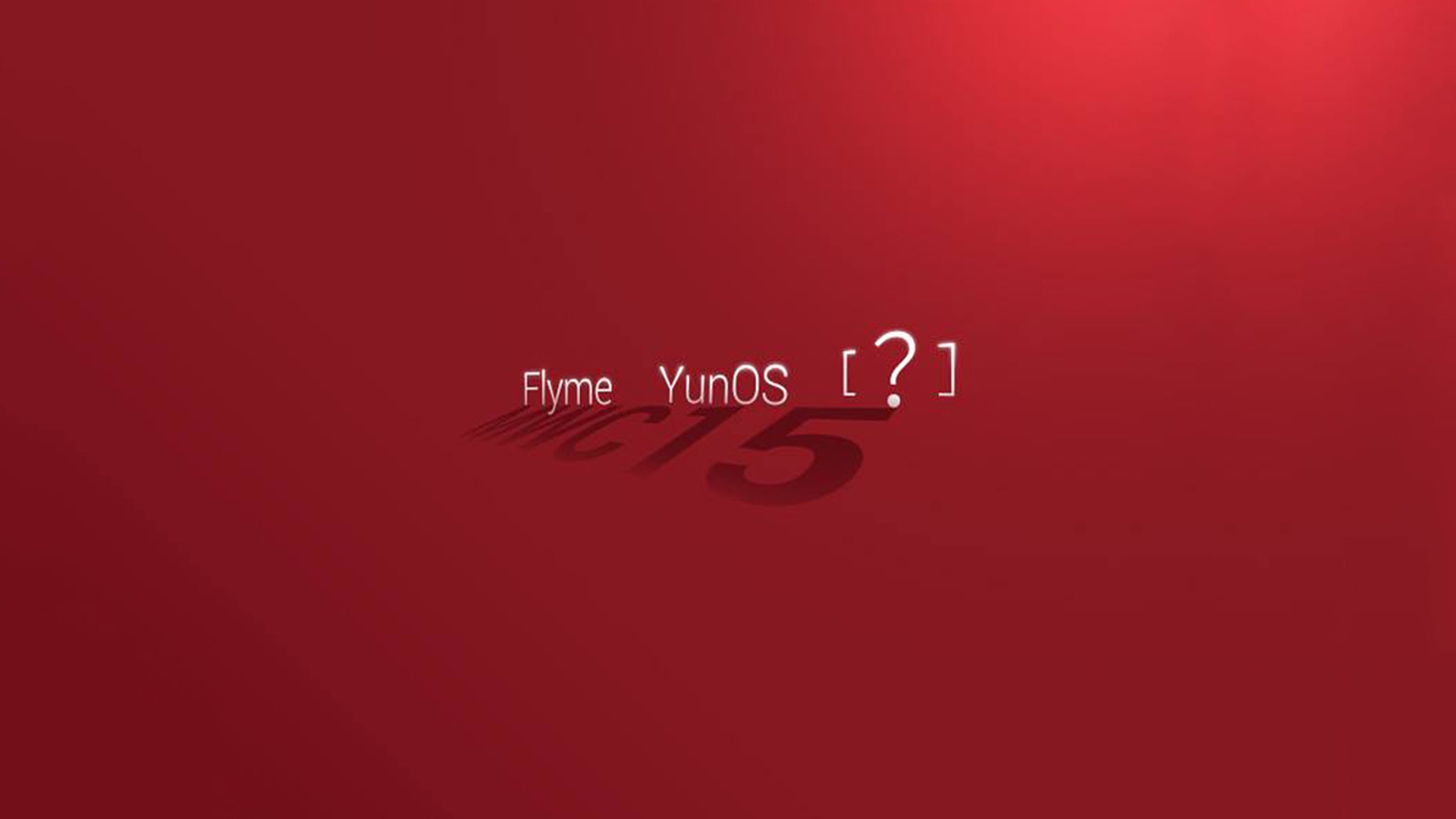 Meizu MWC Teaser Meizu MWC Teaser