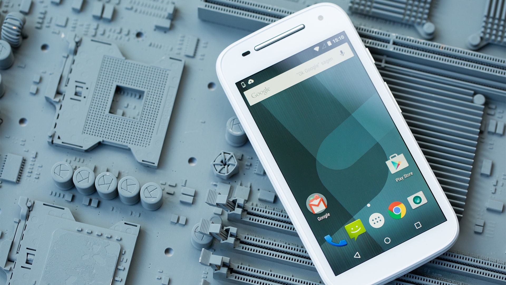 Motorola Moto e (2015) Motorola Moto e (2015)