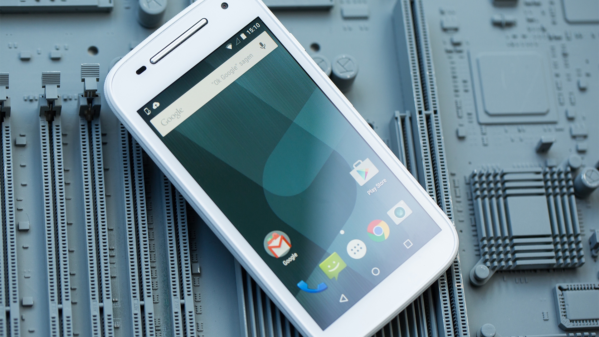 Motorola Moto e (2015) Motorola Moto e (2015)